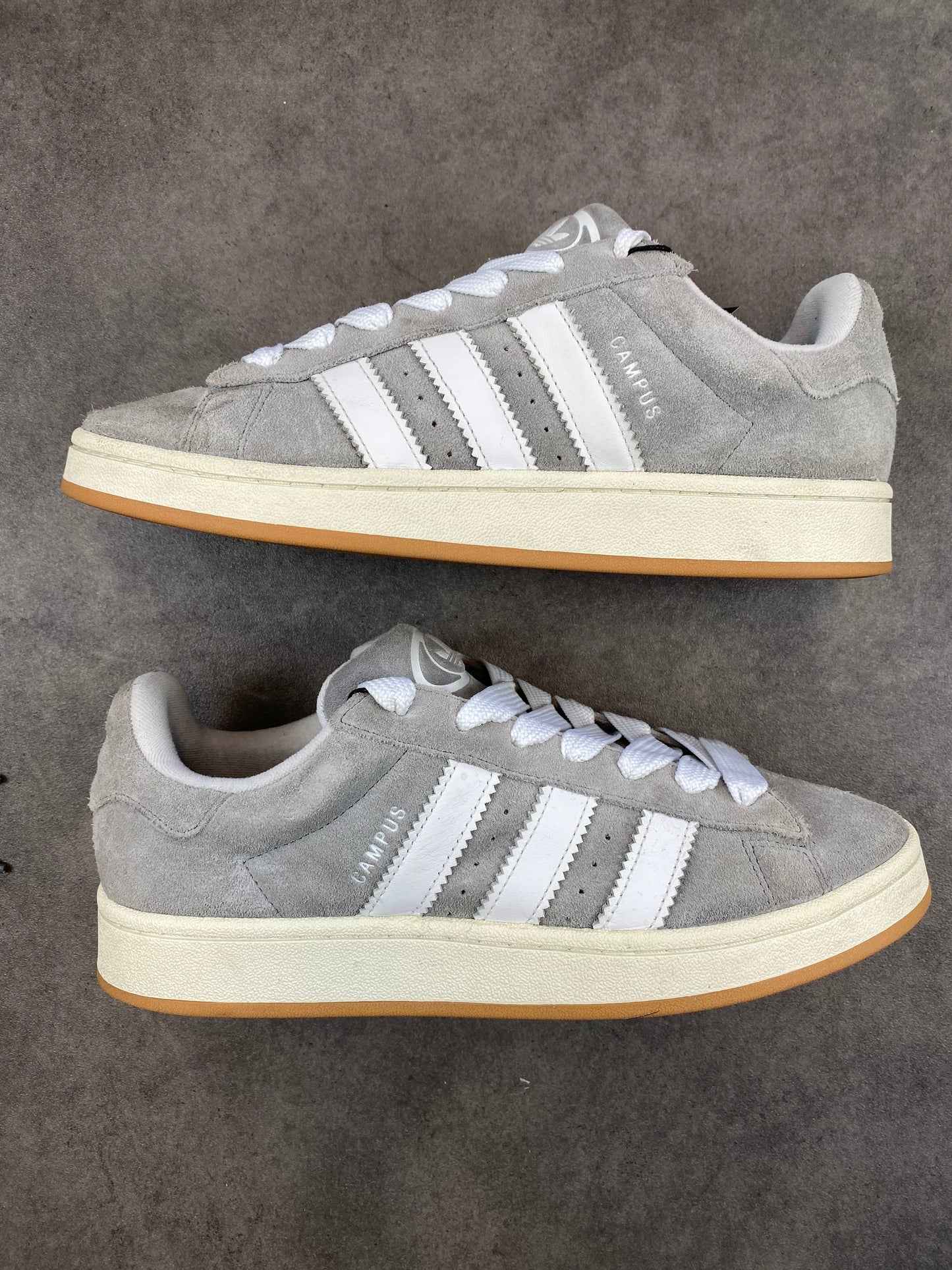 Adidas Campus 00s Grey White