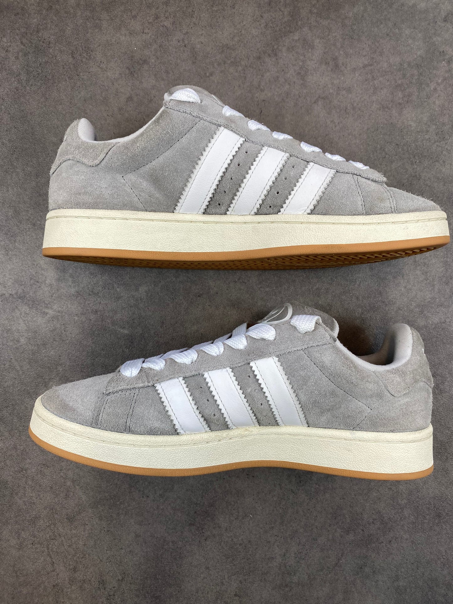 Adidas Campus 00s Grey White