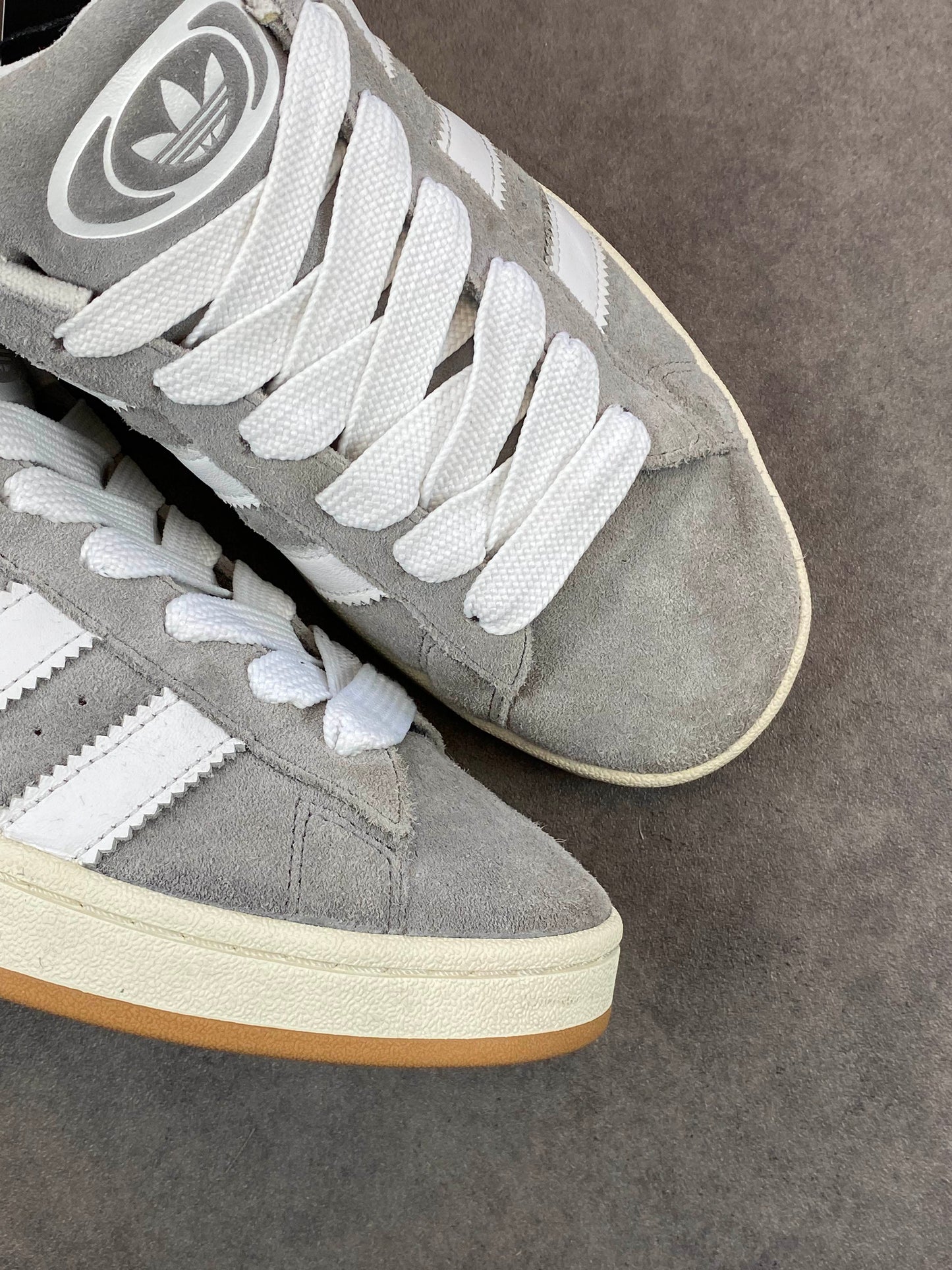 Adidas Campus 00s Grey White