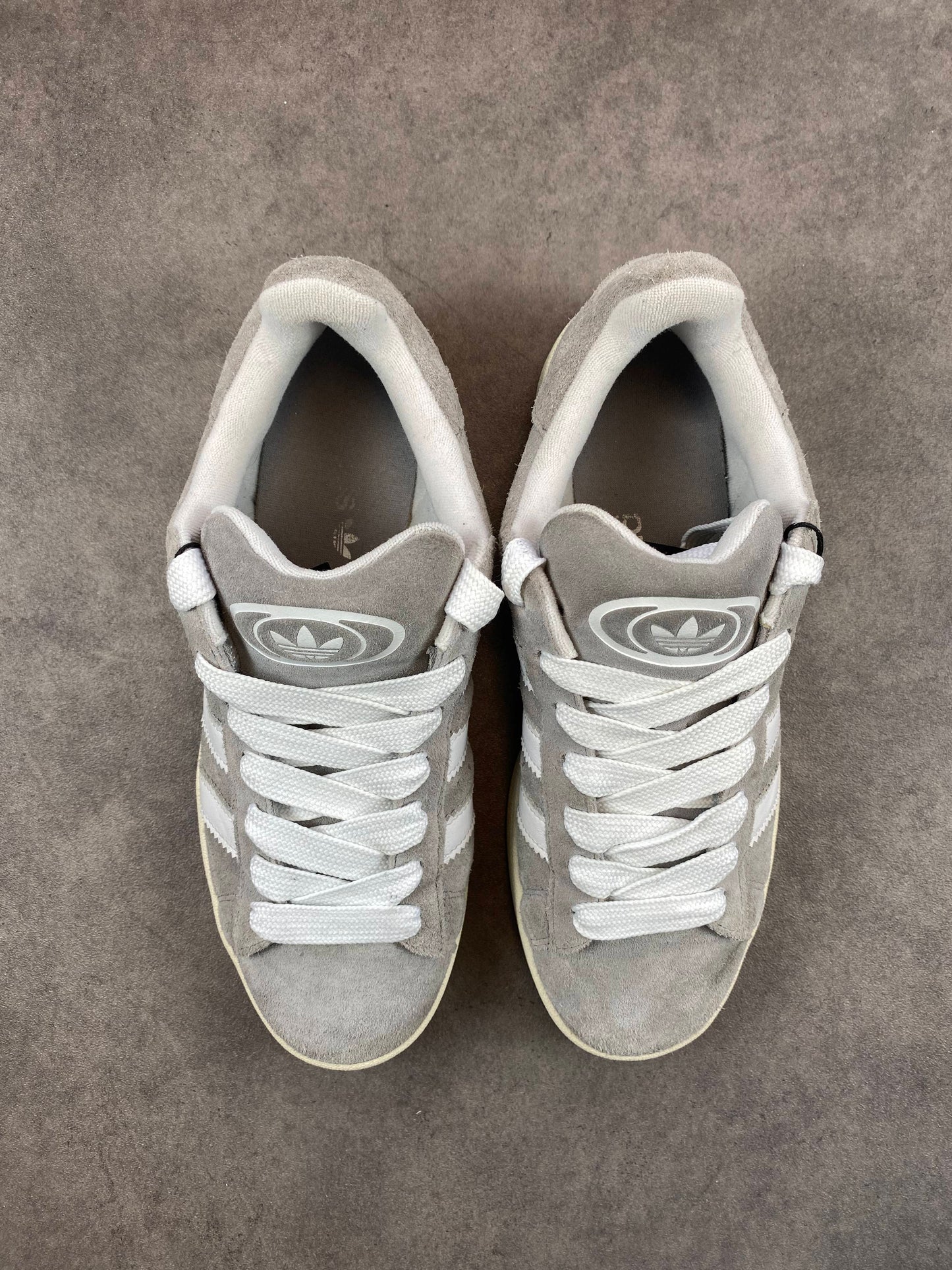 Adidas Campus 00s Grey White
