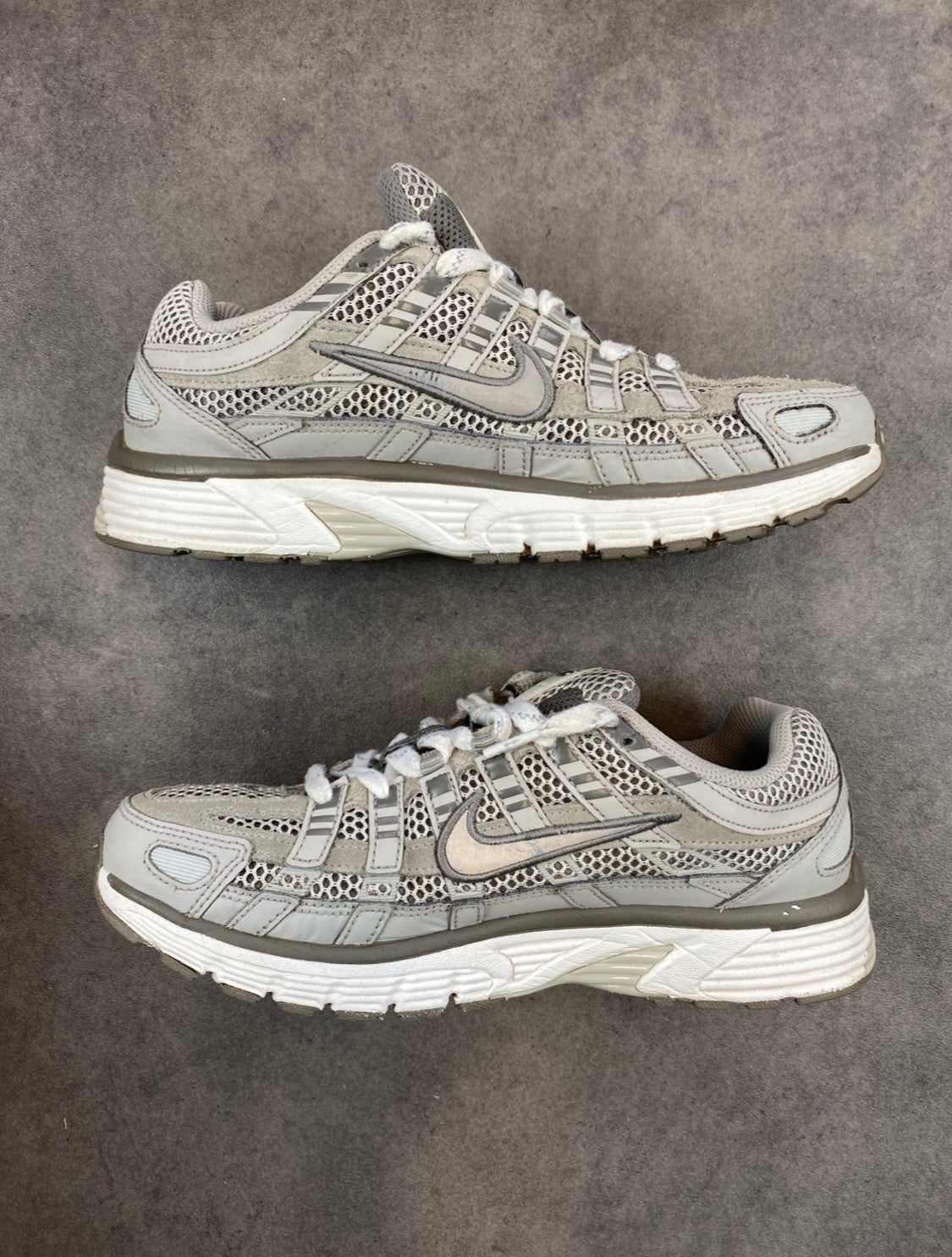 Nike P-6000 Light Iron Ore
