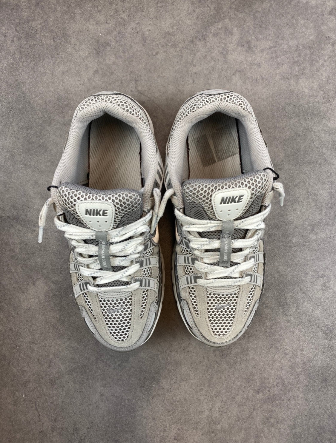 Nike P-6000 Light Iron Ore