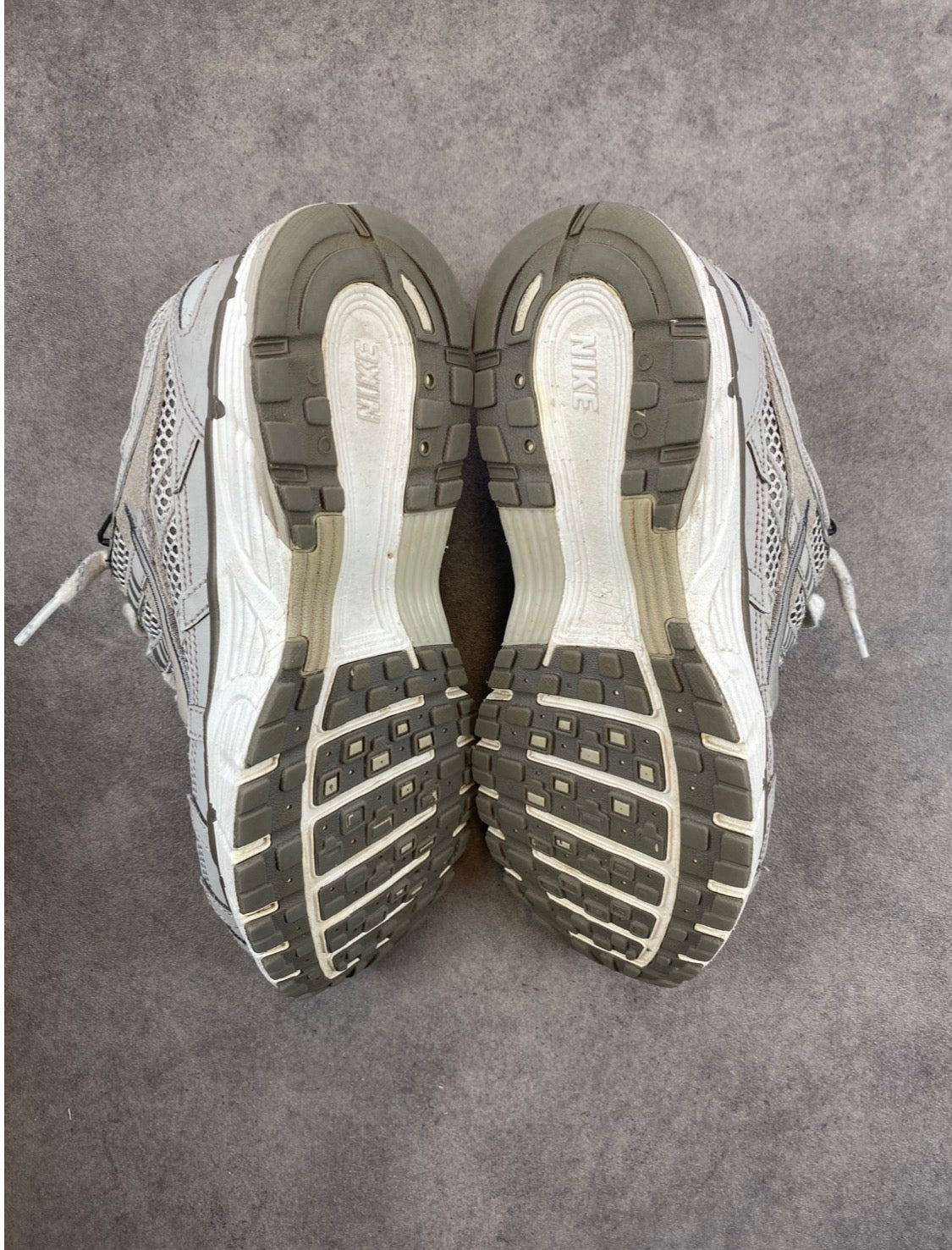 Nike P-6000 Light Iron Ore