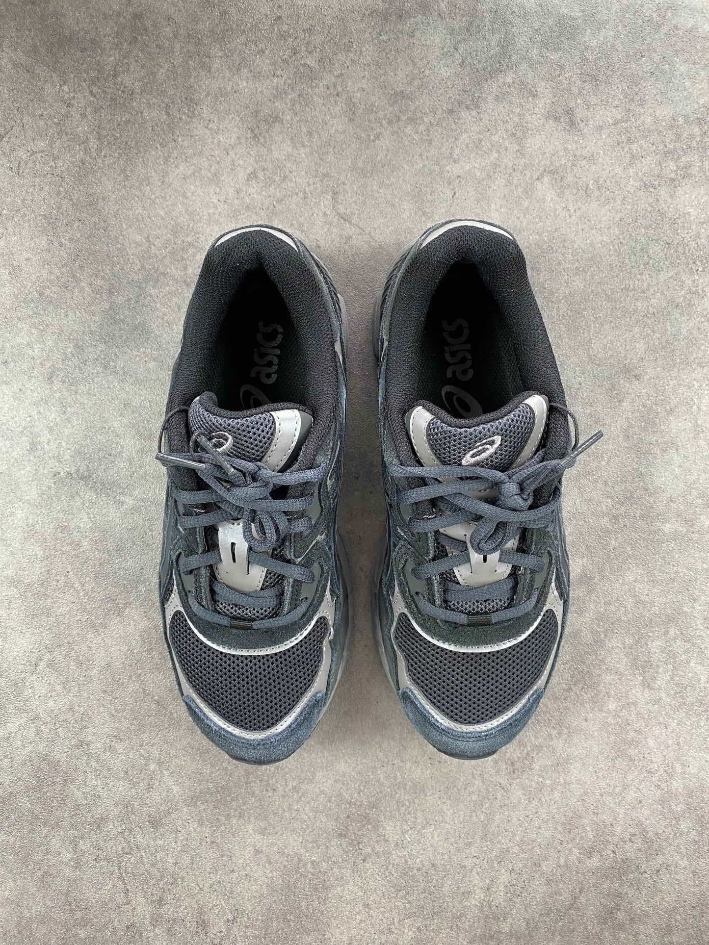 ASICS Gel-NYC Graphite Grey Black