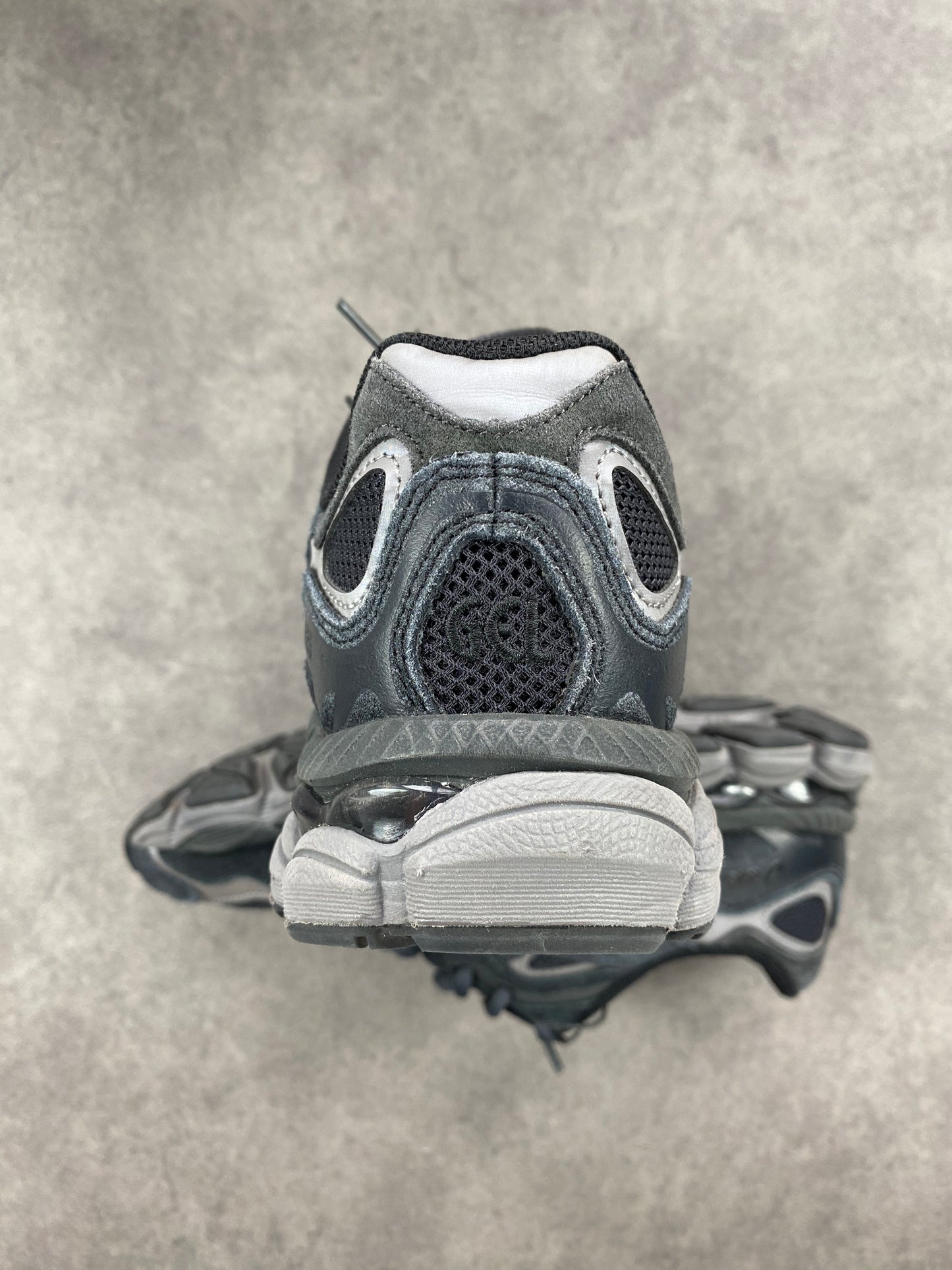 ASICS Gel-NYC Graphite Grey Black