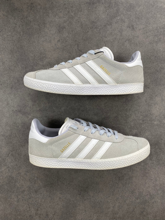 Adidas Gazelle Gray White