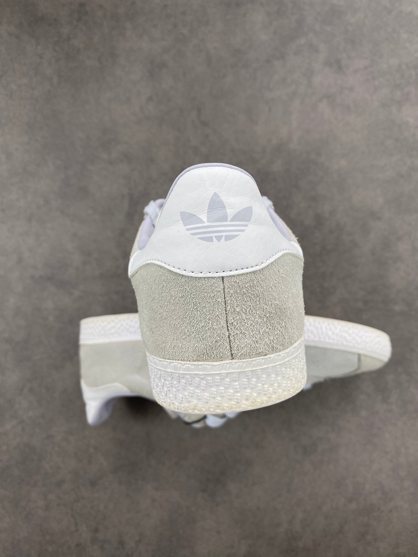 Adidas Gazelle Gray White