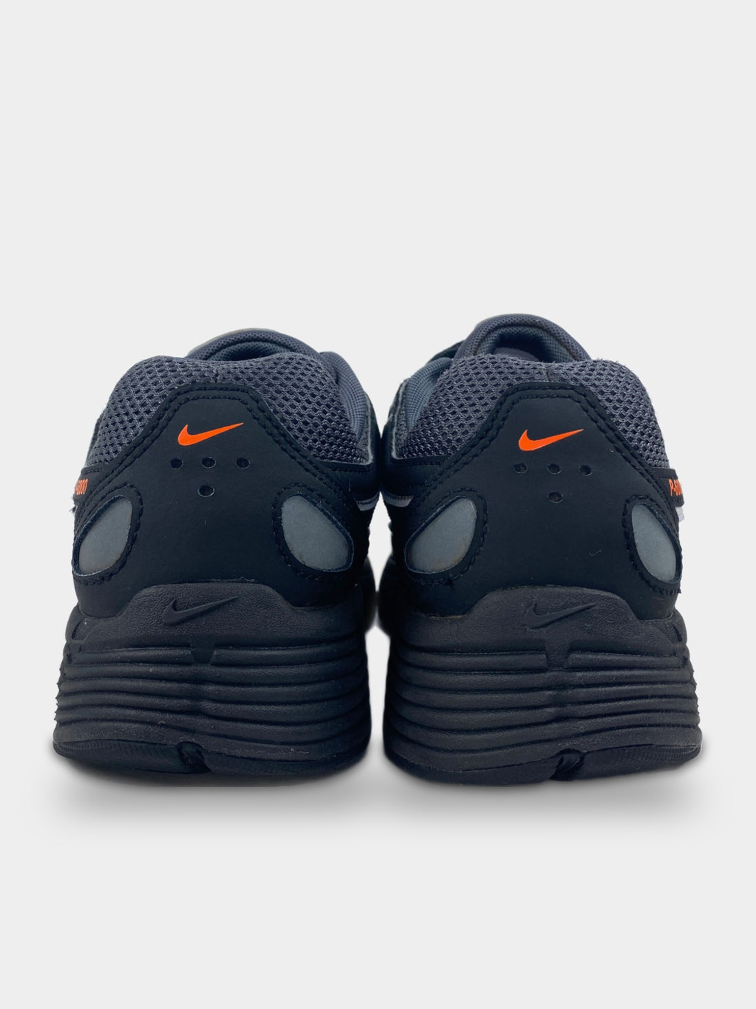 Nike P-6000 Orange Noir