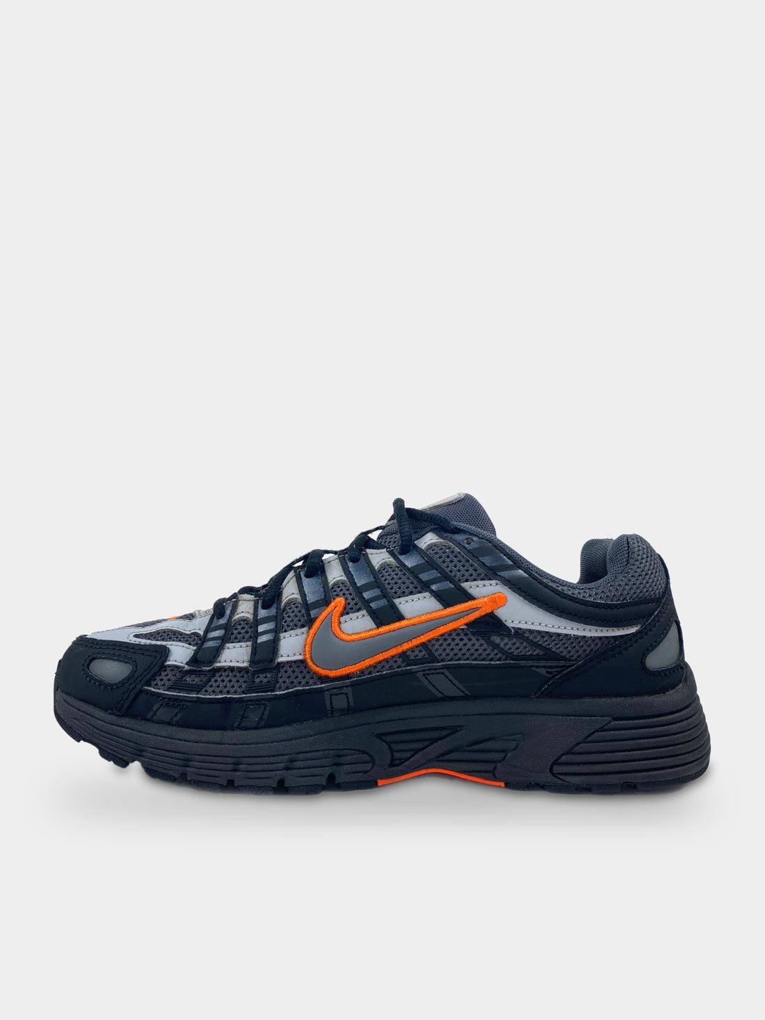 Nike P-6000 Orange Noir