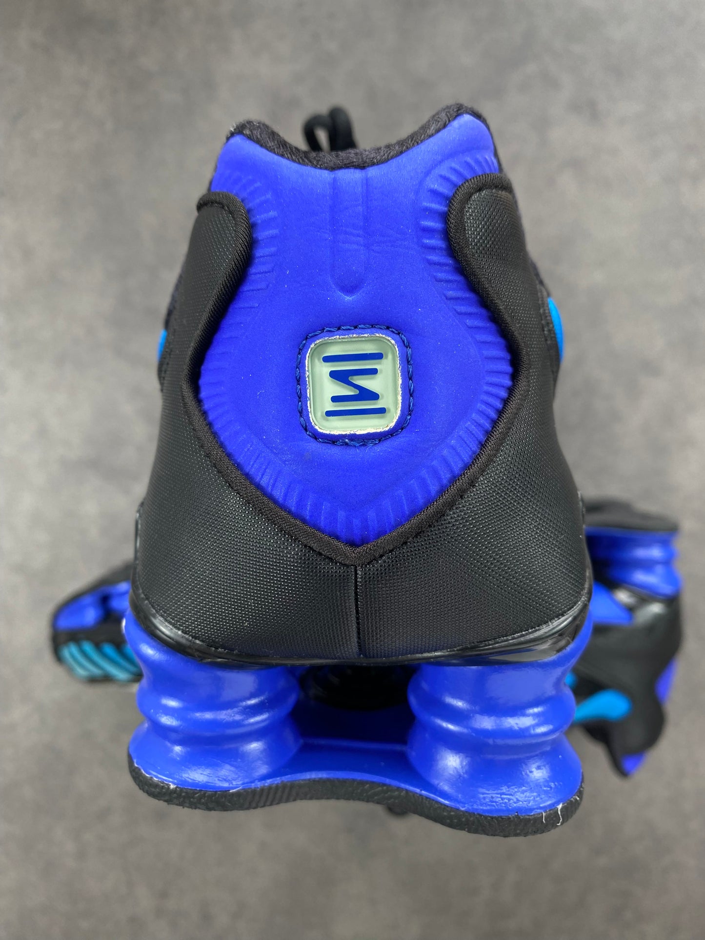 Nike Shox TL Vapor Green Racer Blue