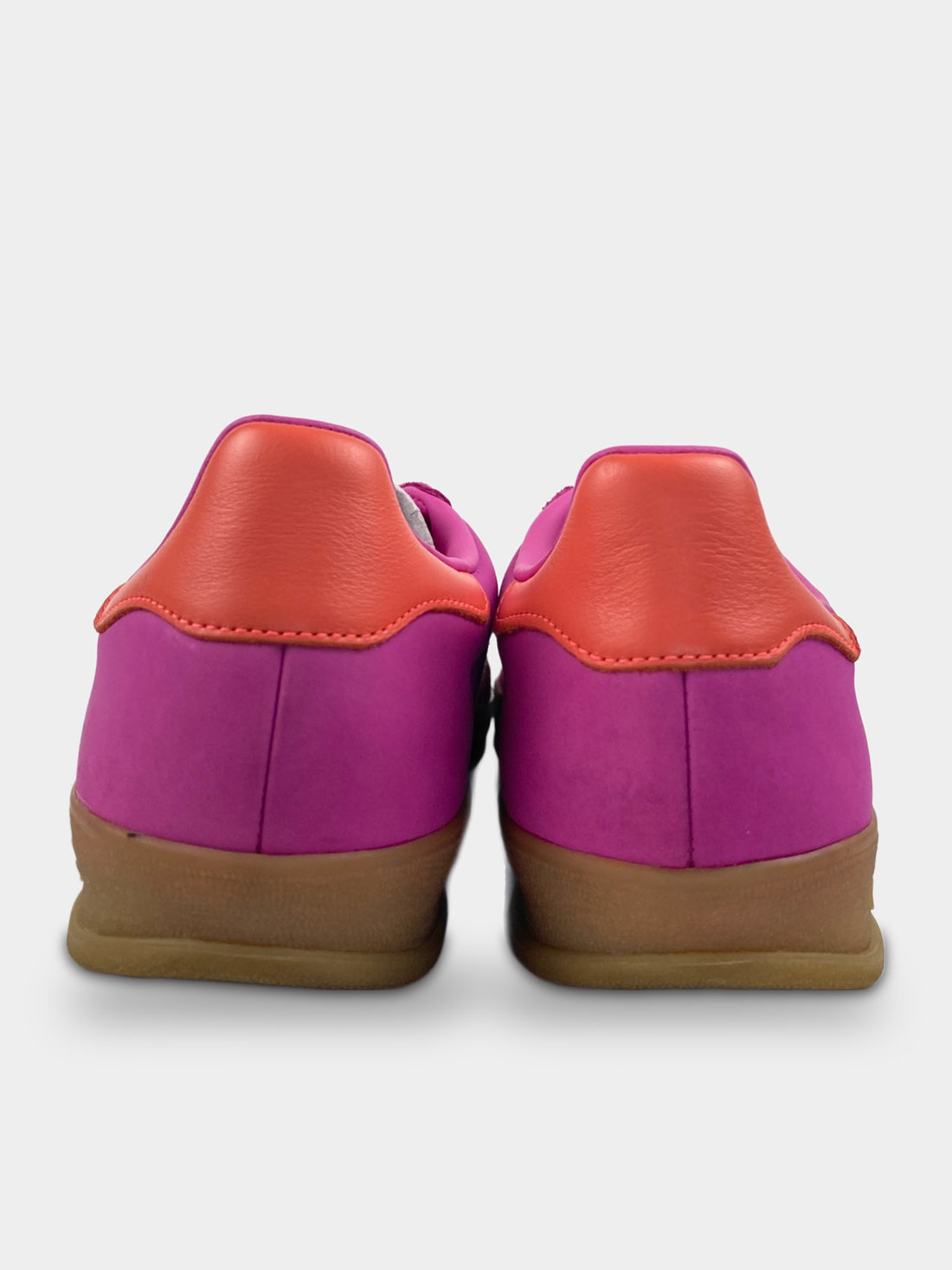 Adidas Gazelle Indoor Semi Lucid Fuchsia Semi Green Spark Coral