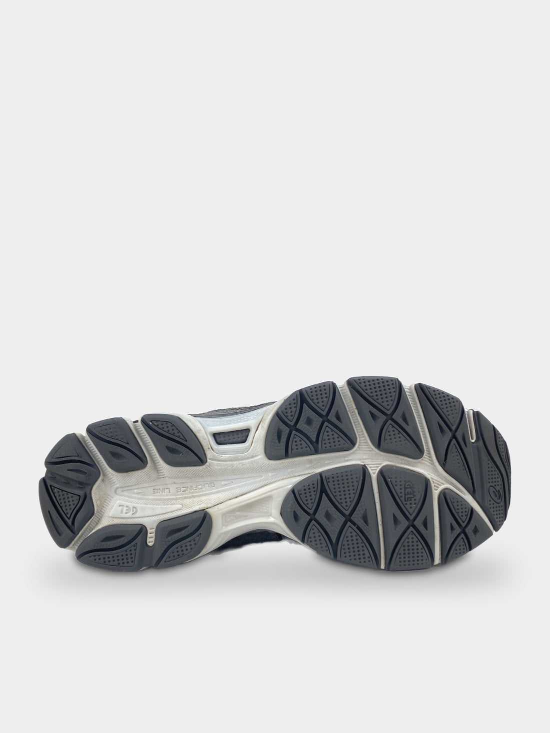 ASICS Gel-NYC Cloud Grey Cement Grey