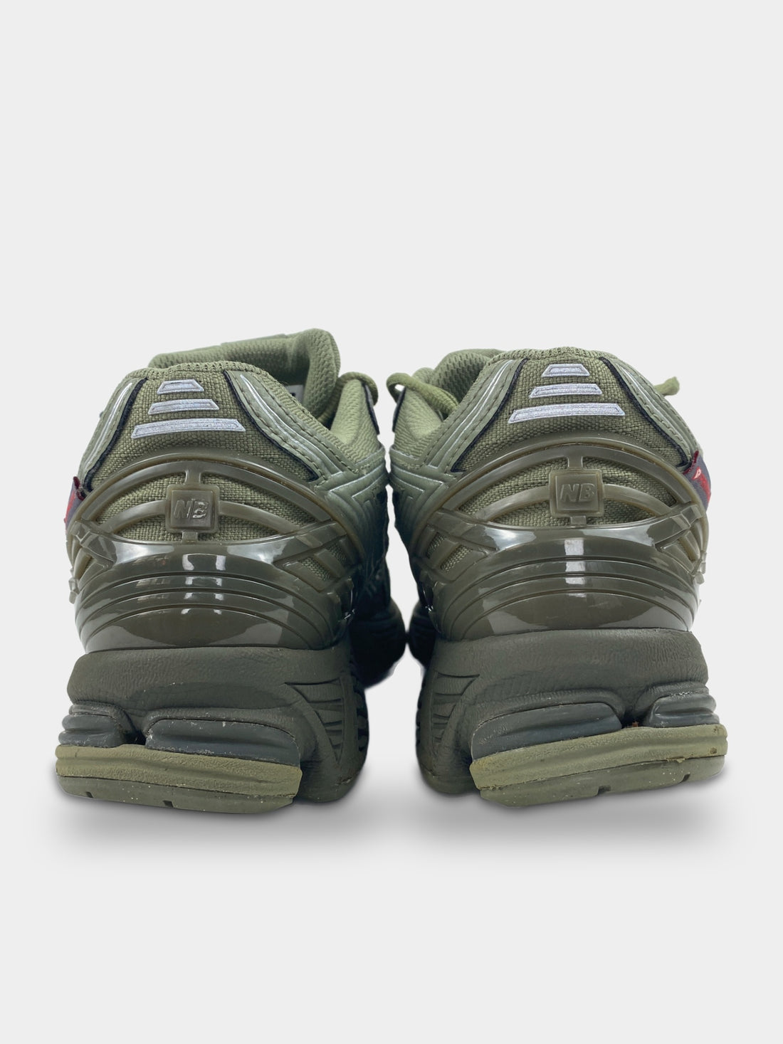 New Balance 1906R Primaloft Dark Olivine Silver Metallic