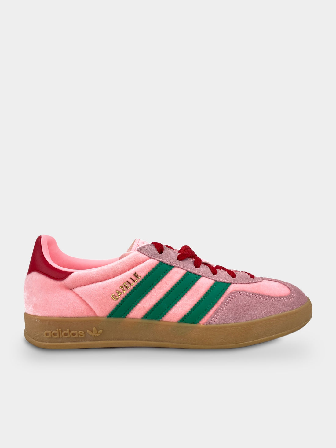 Adidas Gazelle Indoor Glow Pink