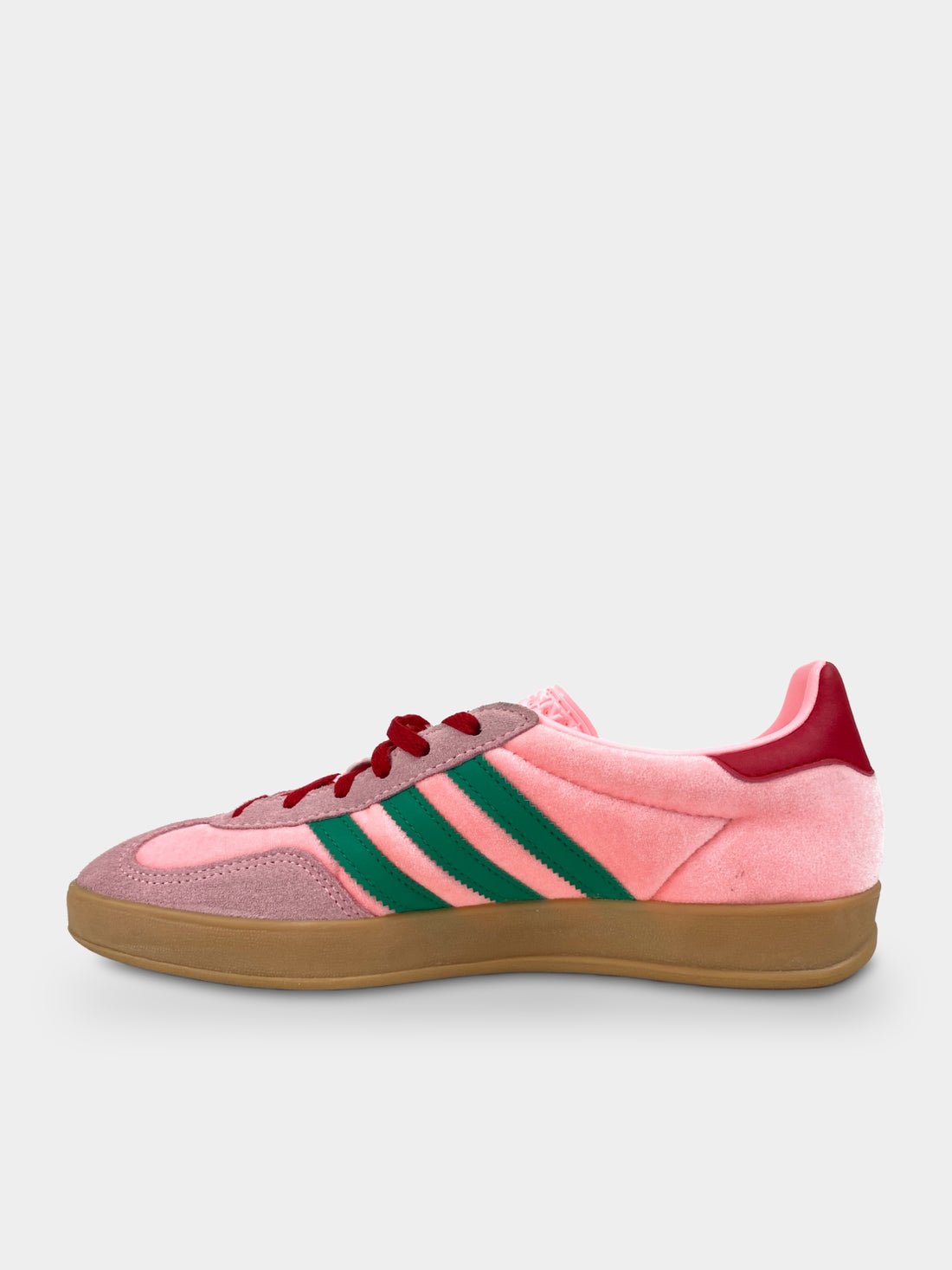 Adidas Gazelle Indoor Glow Pink