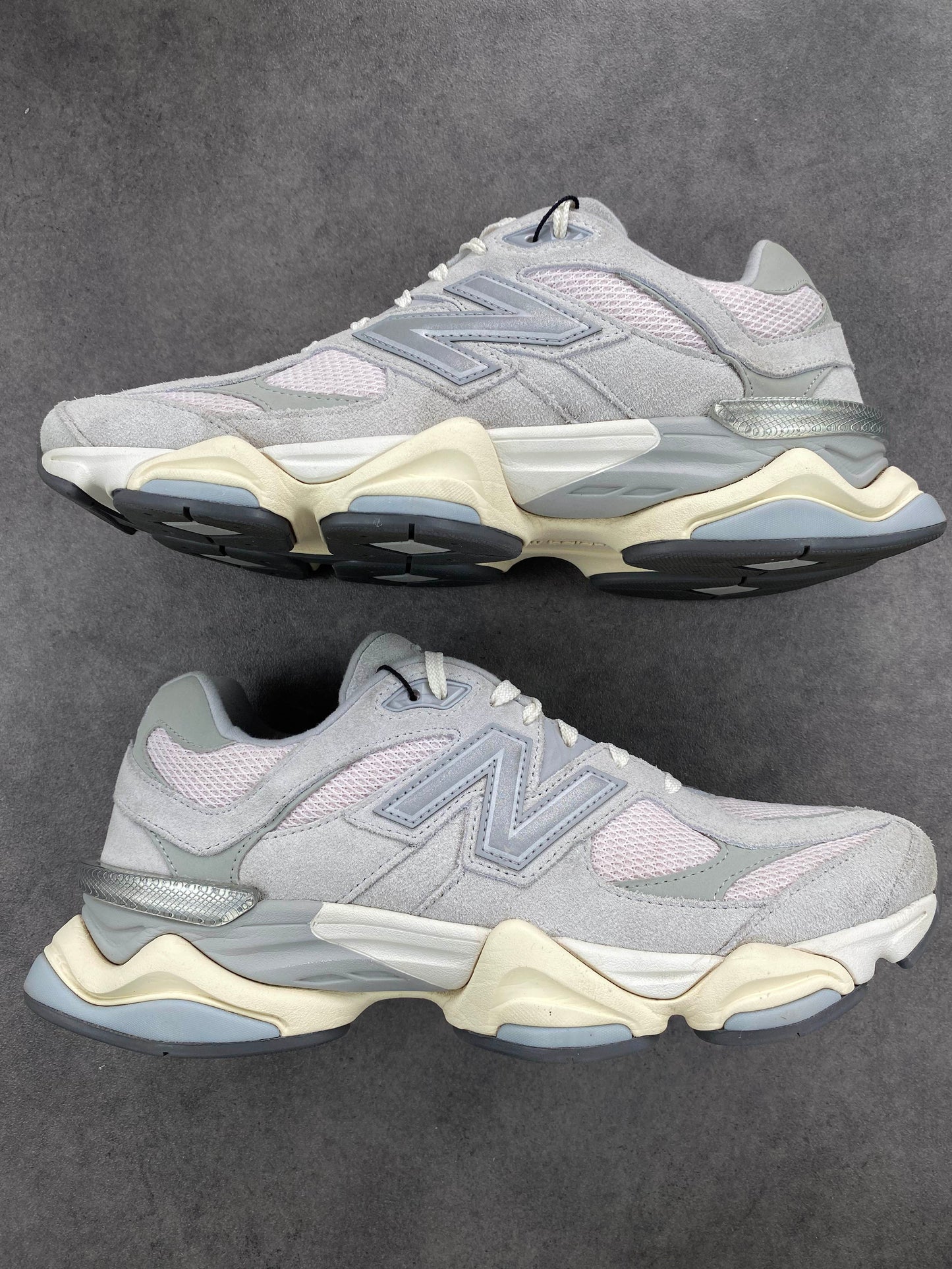 New Balance 9060 Granite Pink