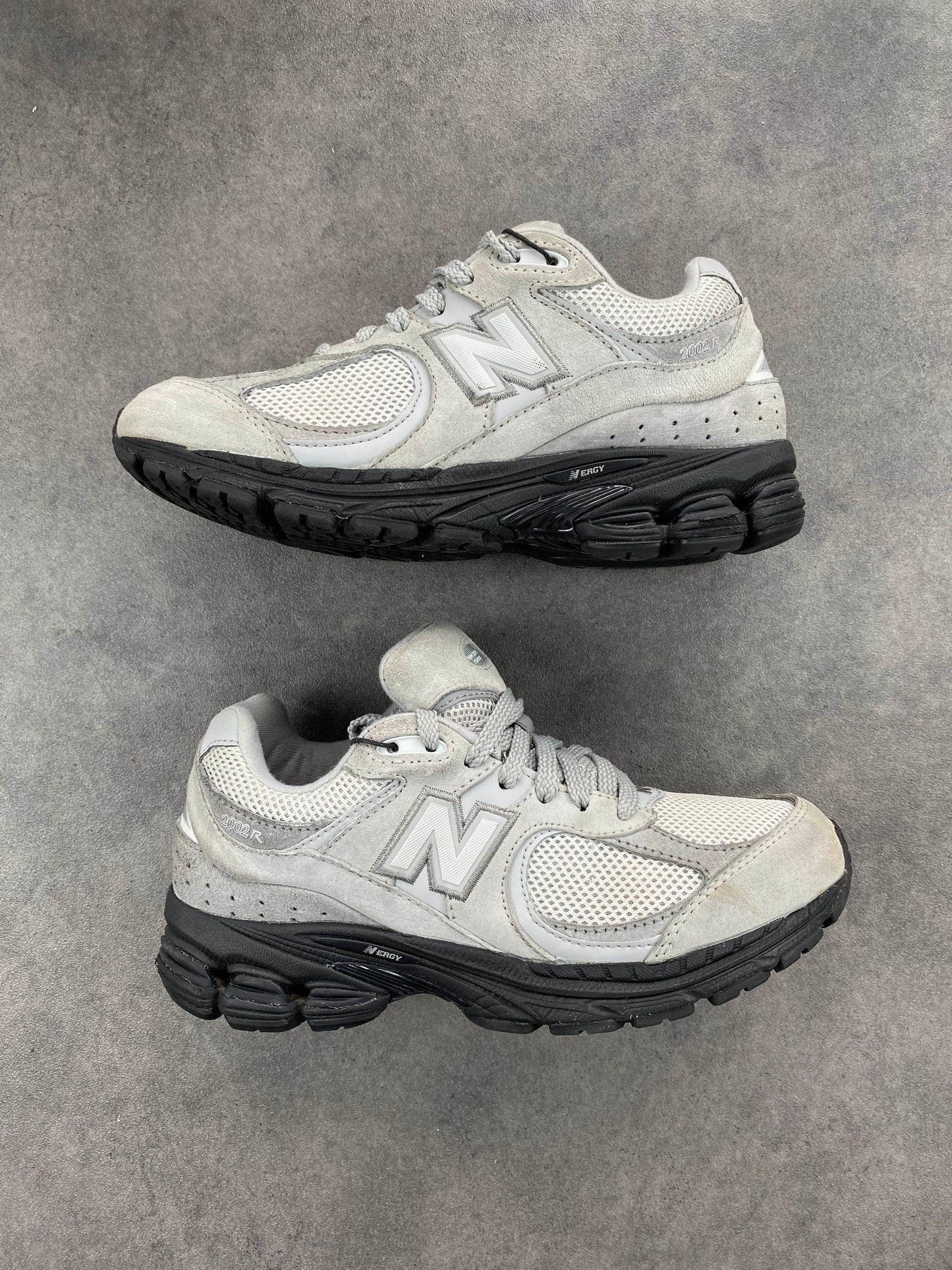 New Balance 2002R Grey Black JD Sports Exclusive