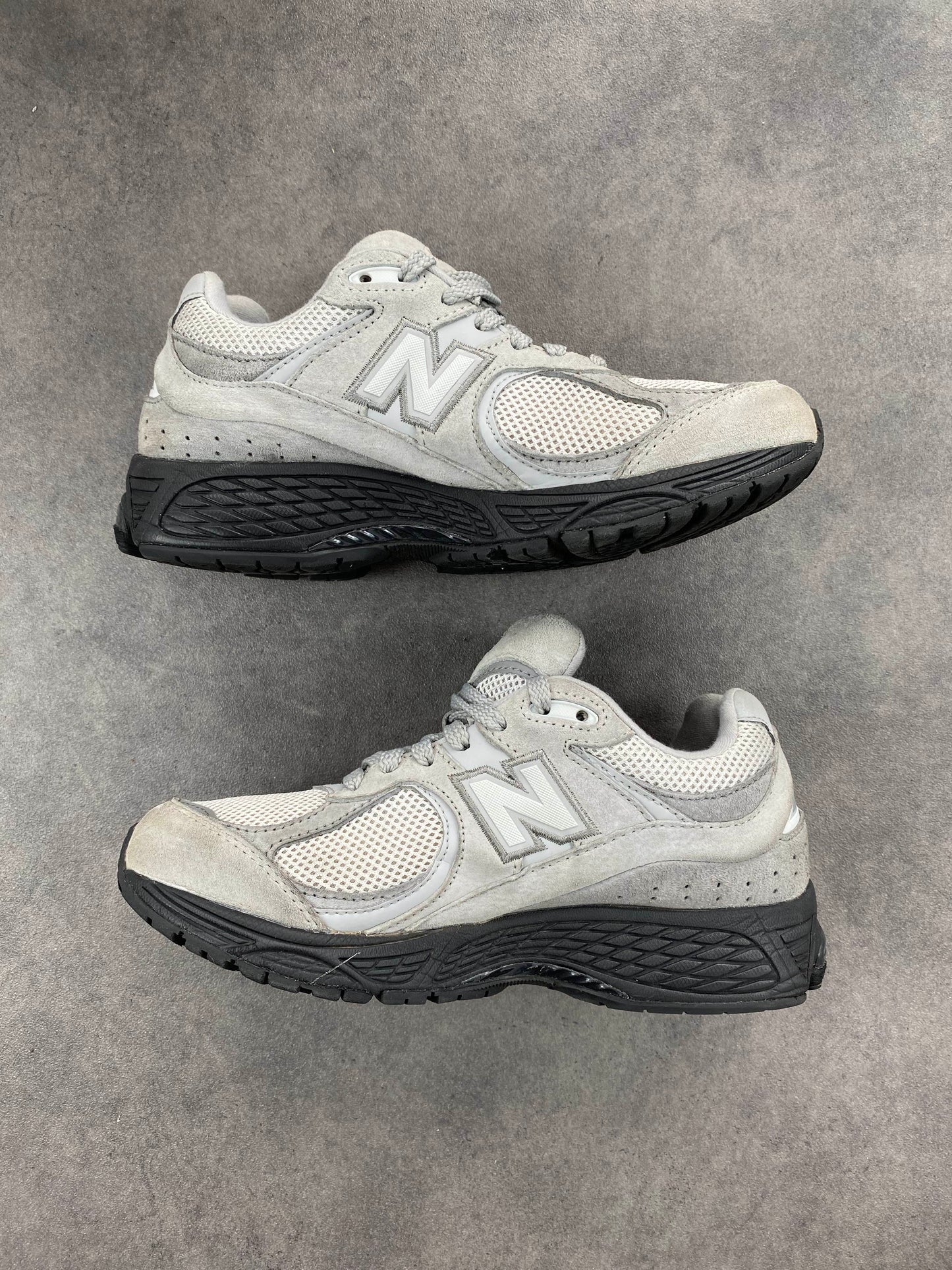 New Balance 2002R Grey Black JD Sports Exclusive