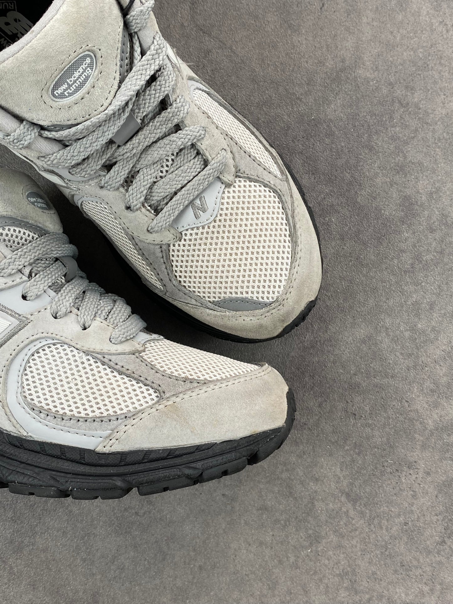 New Balance 2002R Grey Black JD Sports Exclusive