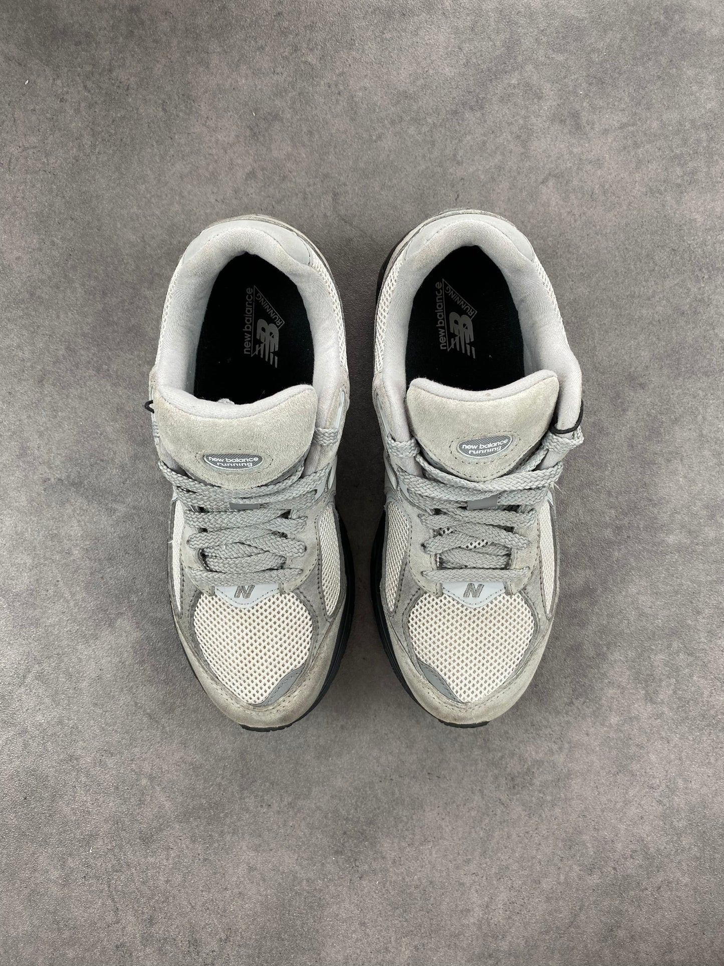New Balance 2002R Grey Black JD Sports Exclusive