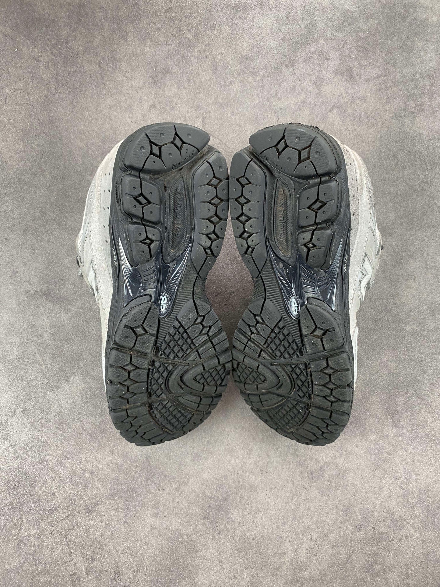 New Balance 2002R Grey Black JD Sports Exclusive