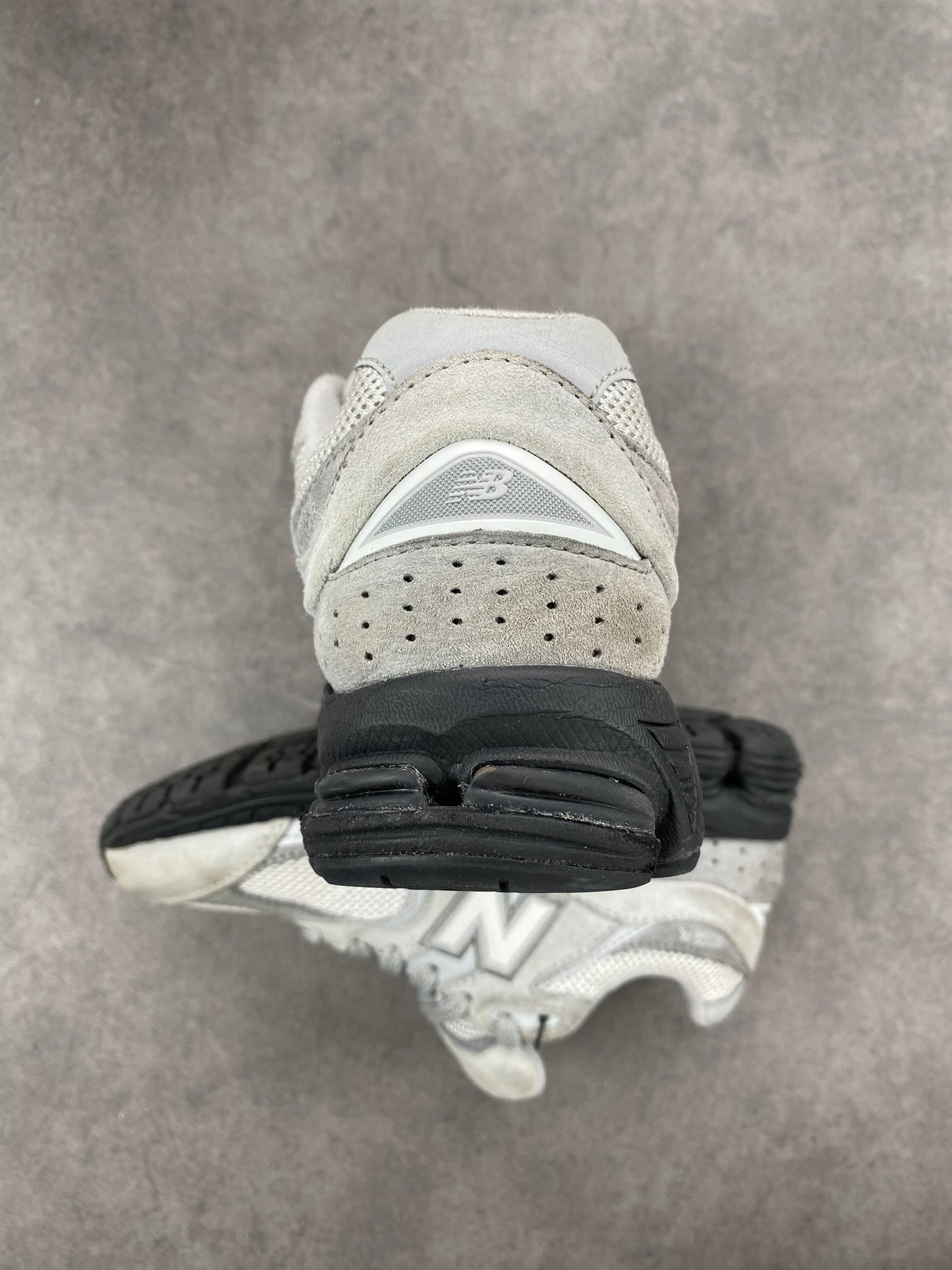 New Balance 2002R Grey Black JD Sports Exclusive