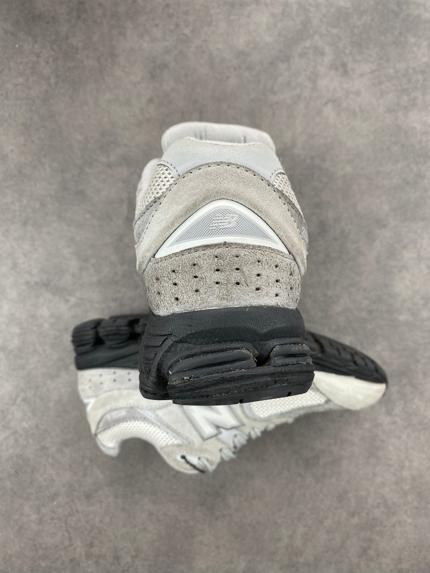 New Balance 2002R Grey Black JD Sports Exclusive
