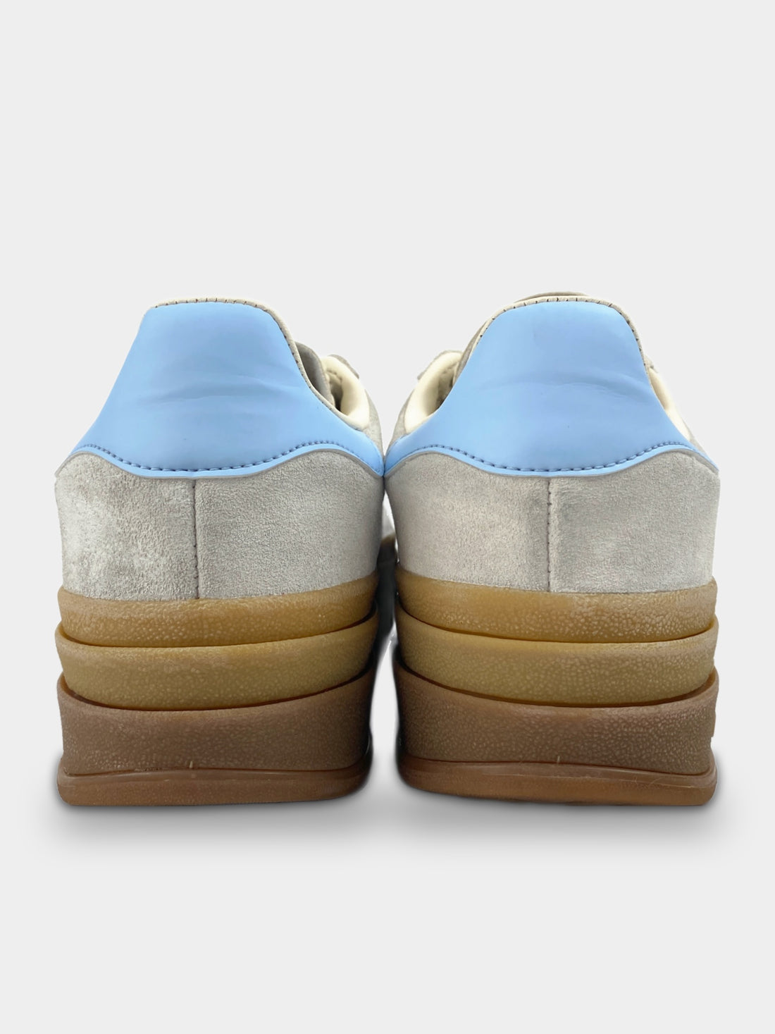 Adidas Gazelle Bold Wonder White Clear Sky