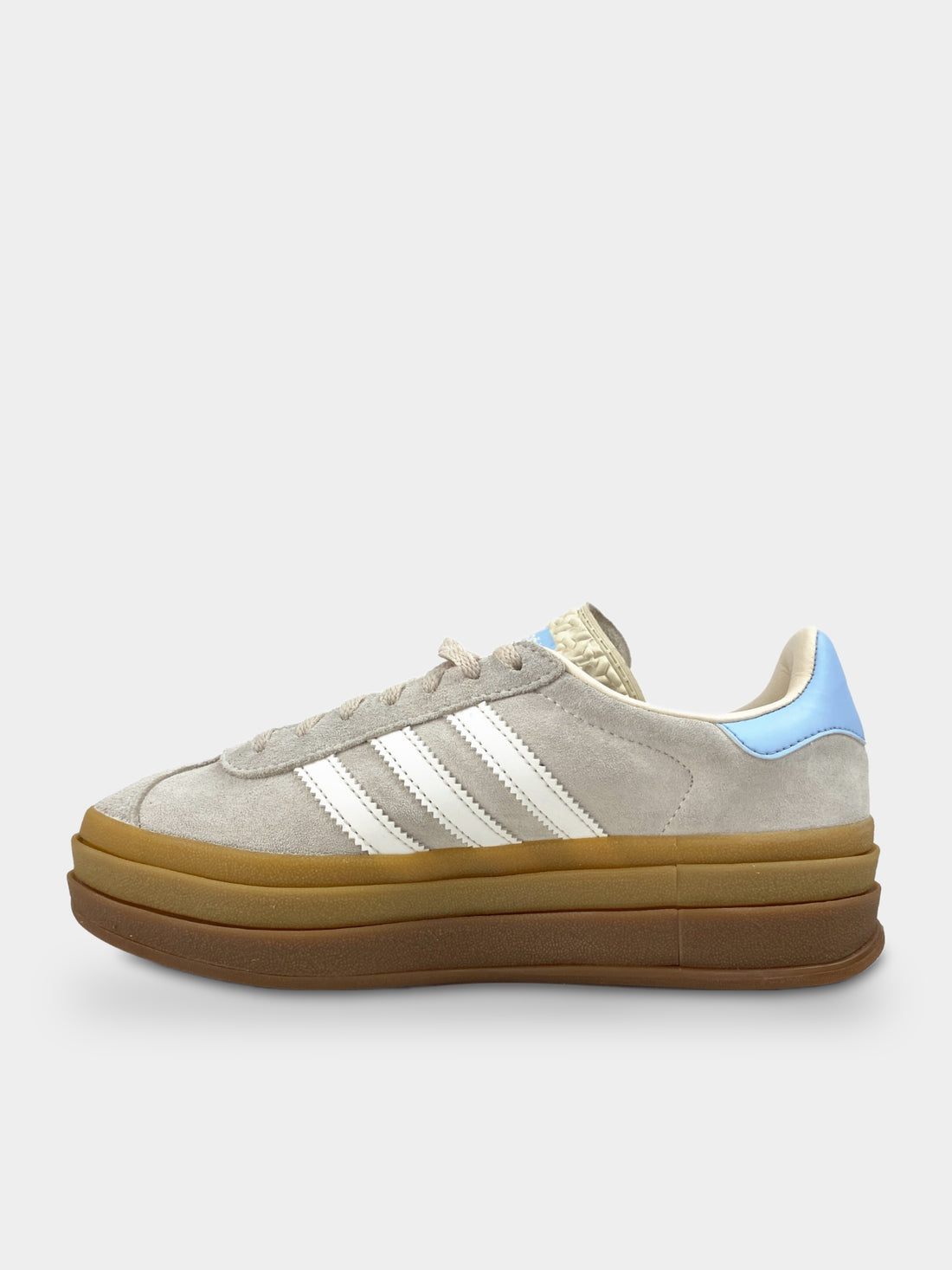 Adidas Gazelle Bold Wonder White Clear Sky