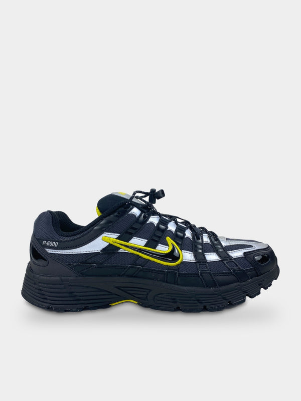 Nike P-6000 Anthracite High Voltage