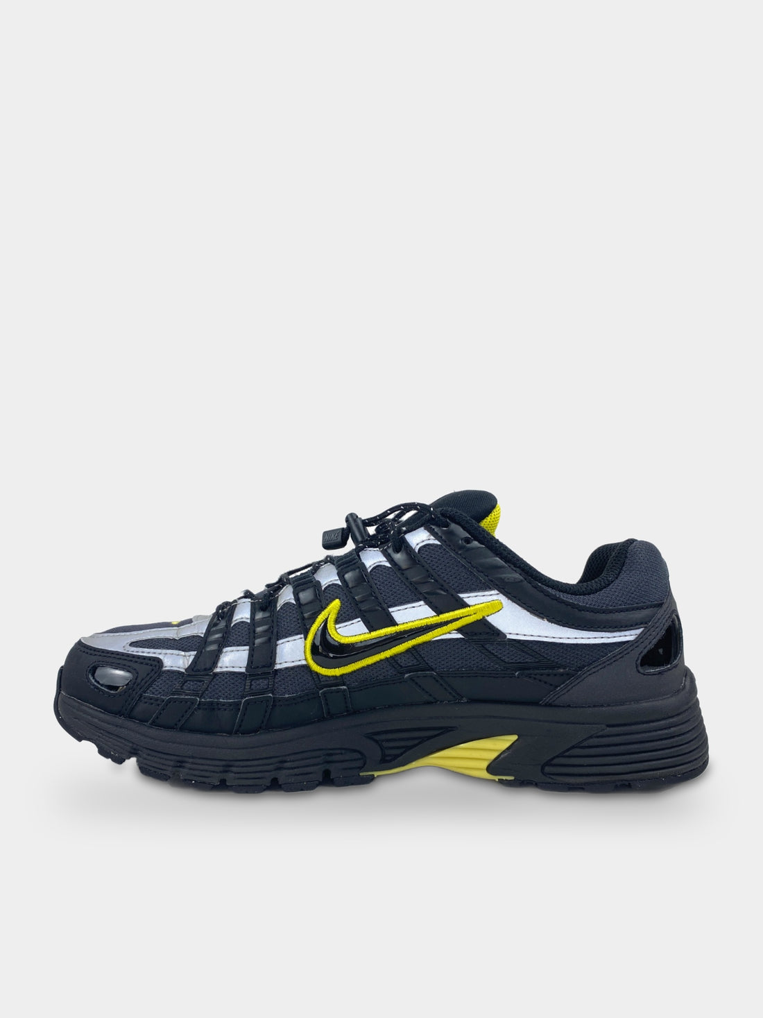 Nike P-6000 Anthracite High Voltage