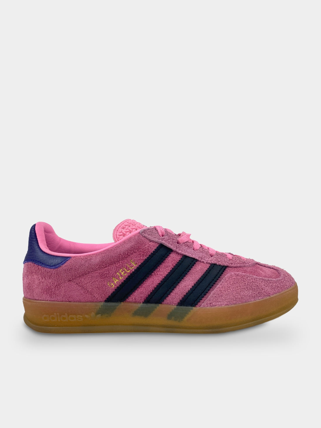 Adidas Gazelle Indoor Bliss Pink Purple
