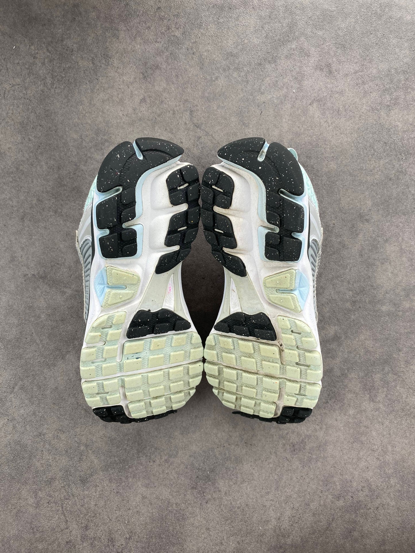 Nike Vomero 5 Pure Platinum Glacier Blue Wolf Grey Metallic Silver