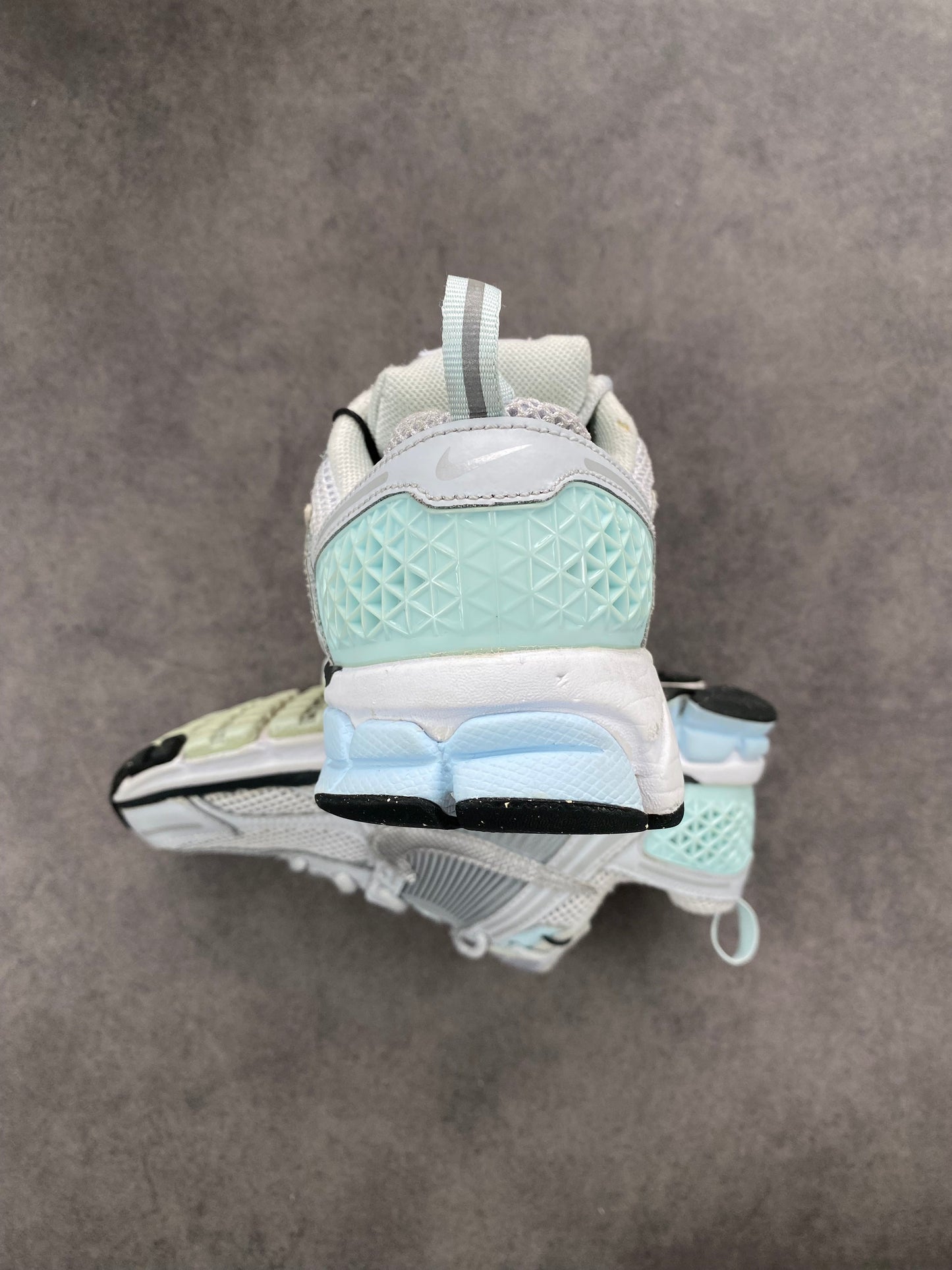 Nike Vomero 5 Pure Platinum Glacier Blue Wolf Grey Metallic Silver