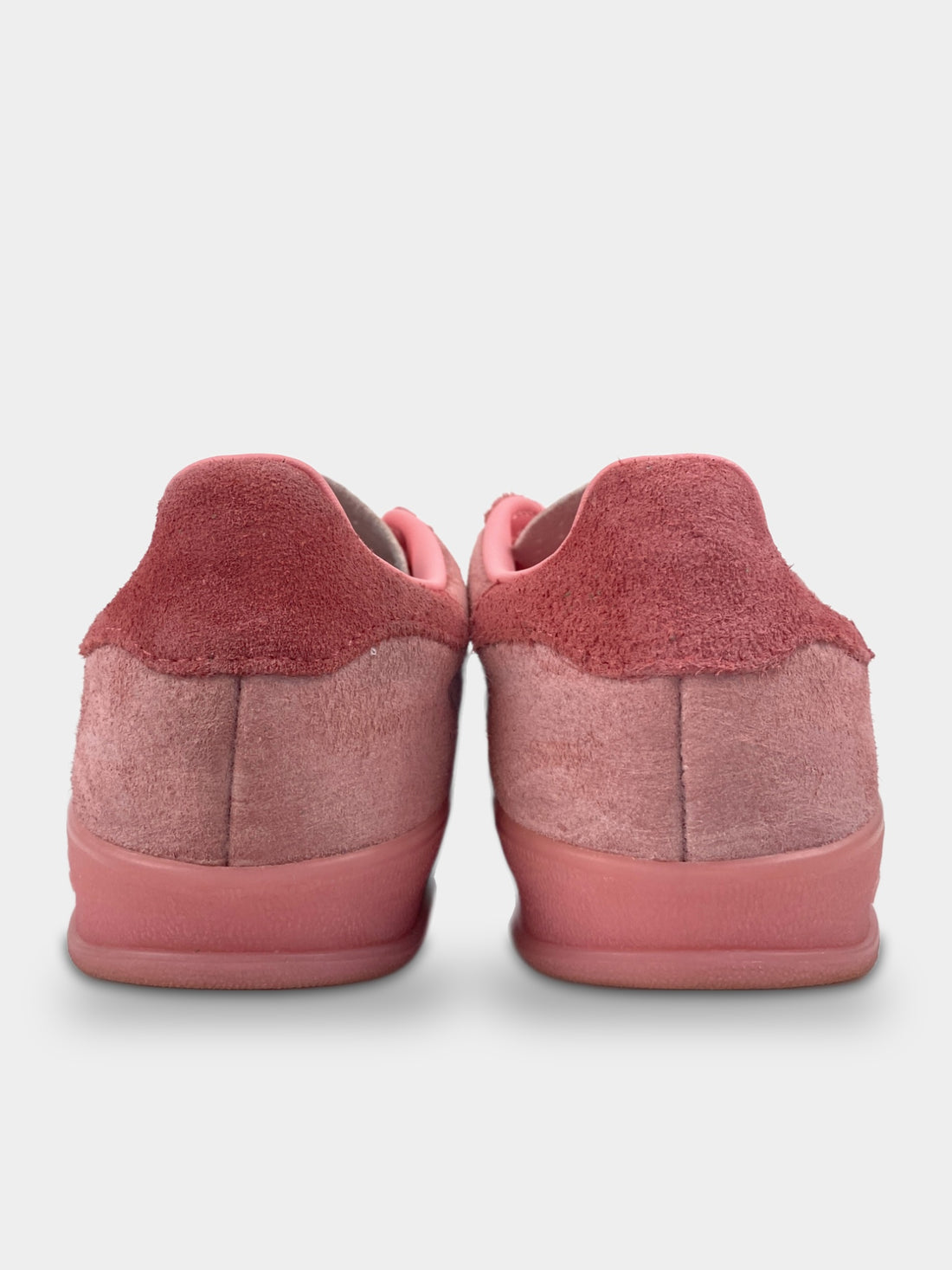 Adidas Gazelle Indoor Semi Pink Spark Preloved Scarlet