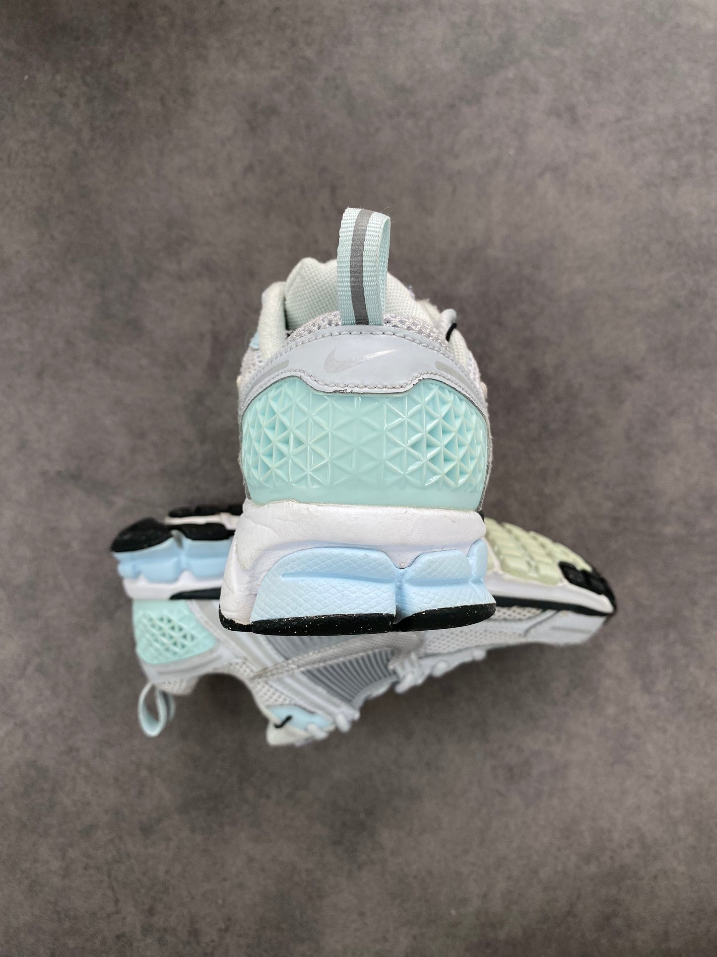 Nike Vomero 5 Pure Platinum Glacier Blue Wolf Grey Metallic Silver