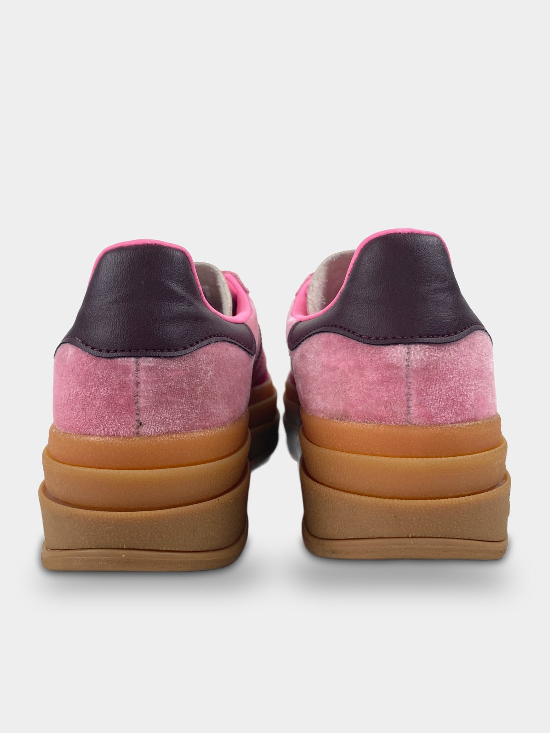 Adidas Gazelle Bold Bliss Pink Ruby Red