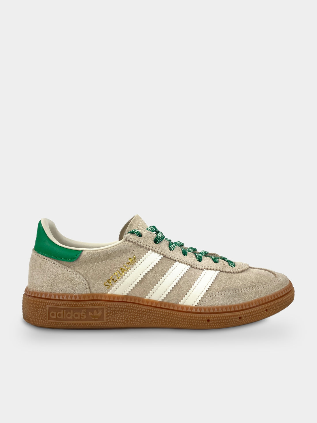 Adidas Handball Spezial Beige Green