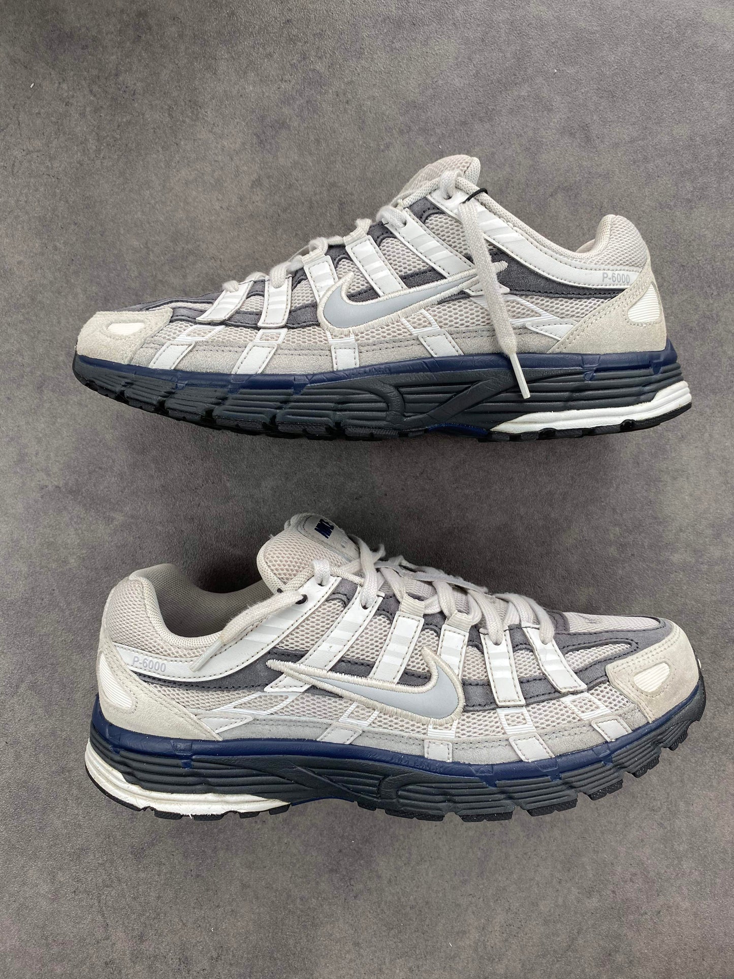 Nike P-6000 Photon Dust Anthracite