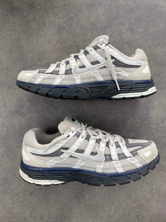Nike P-6000 Photon Dust Anthracite