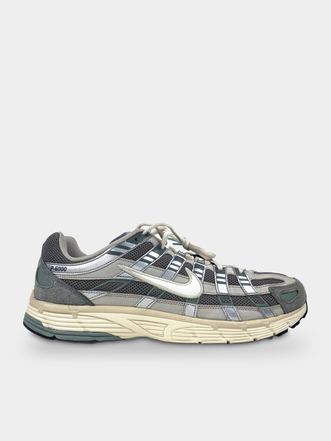 Nike P-6000 Flat Pewter