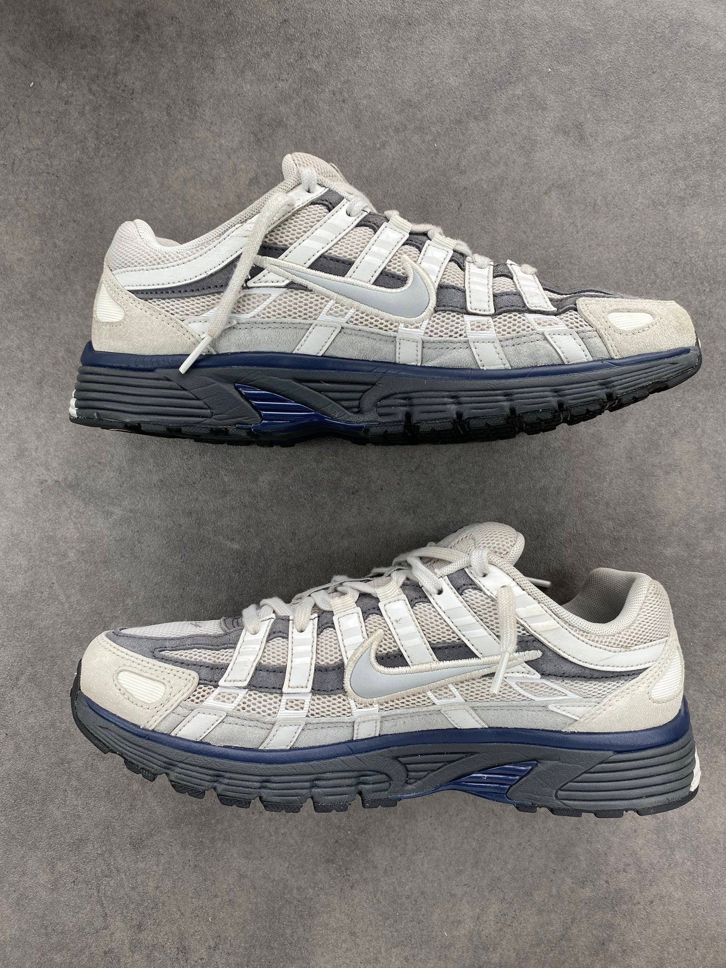 Nike P-6000 Photon Dust Anthracite