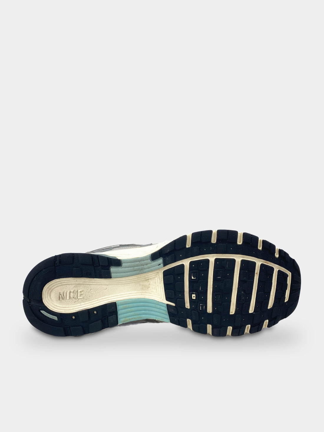 Nike P-6000 Flat Pewter