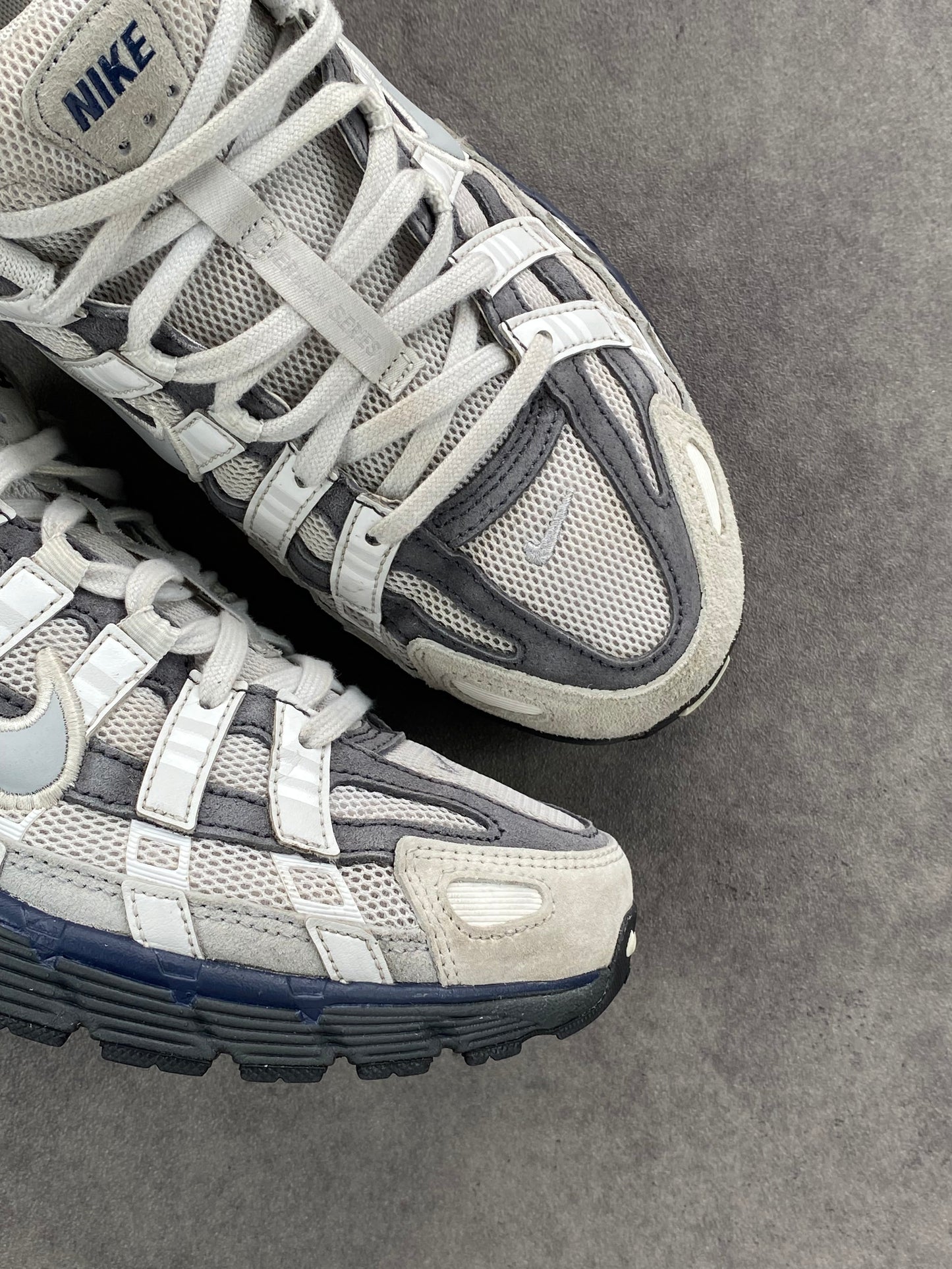 Nike P-6000 Photon Dust Anthracite