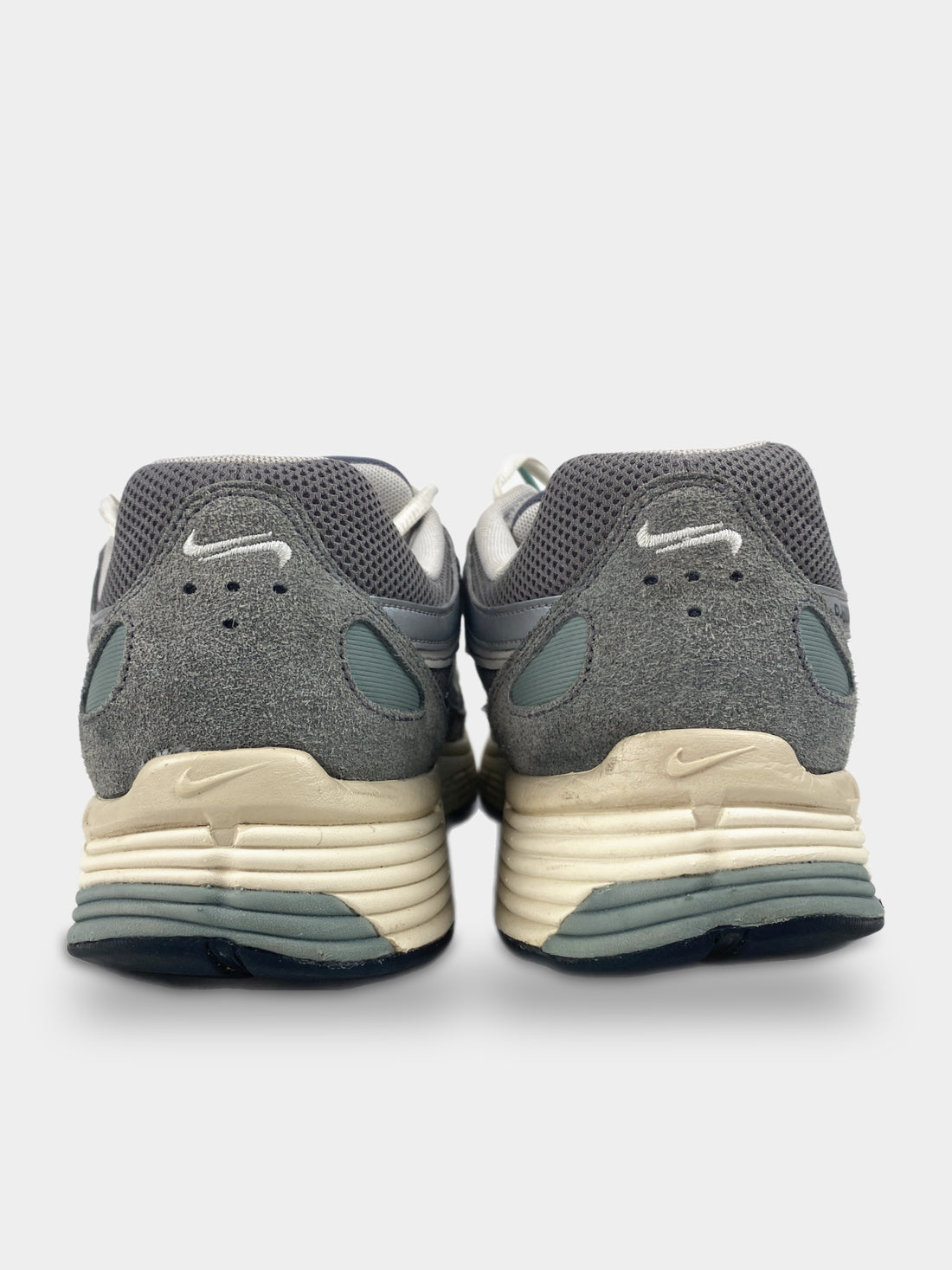 Nike P-6000 Flat Pewter