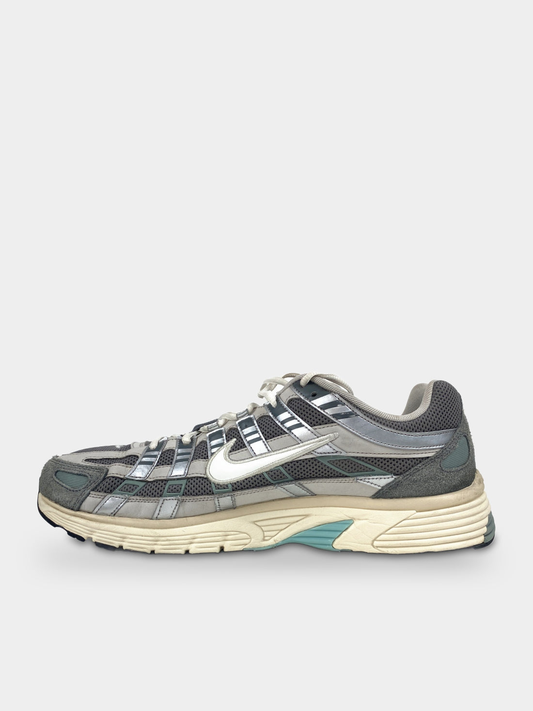 Nike P-6000 Flat Pewter