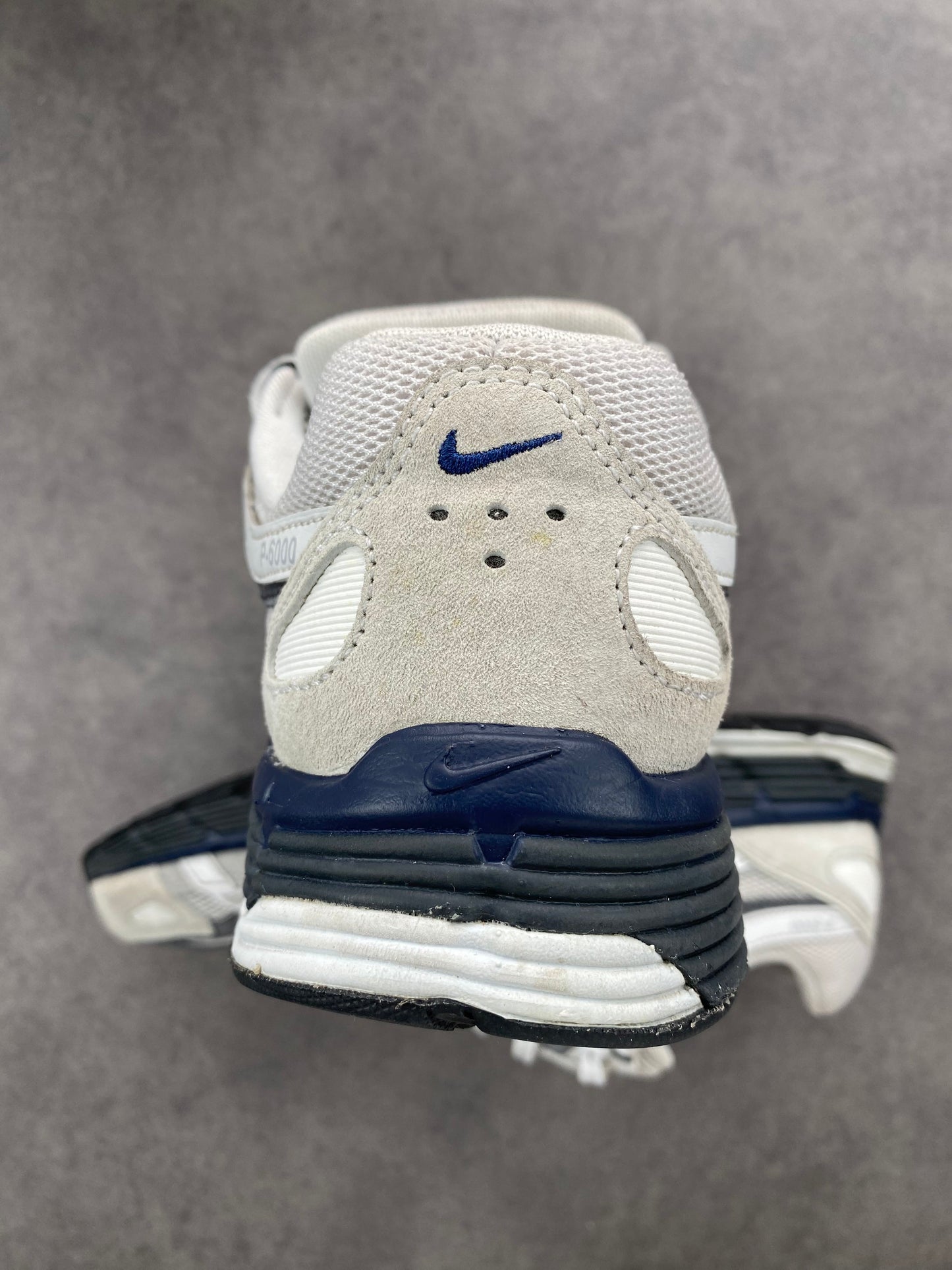 Nike P-6000 Photon Dust Anthracite