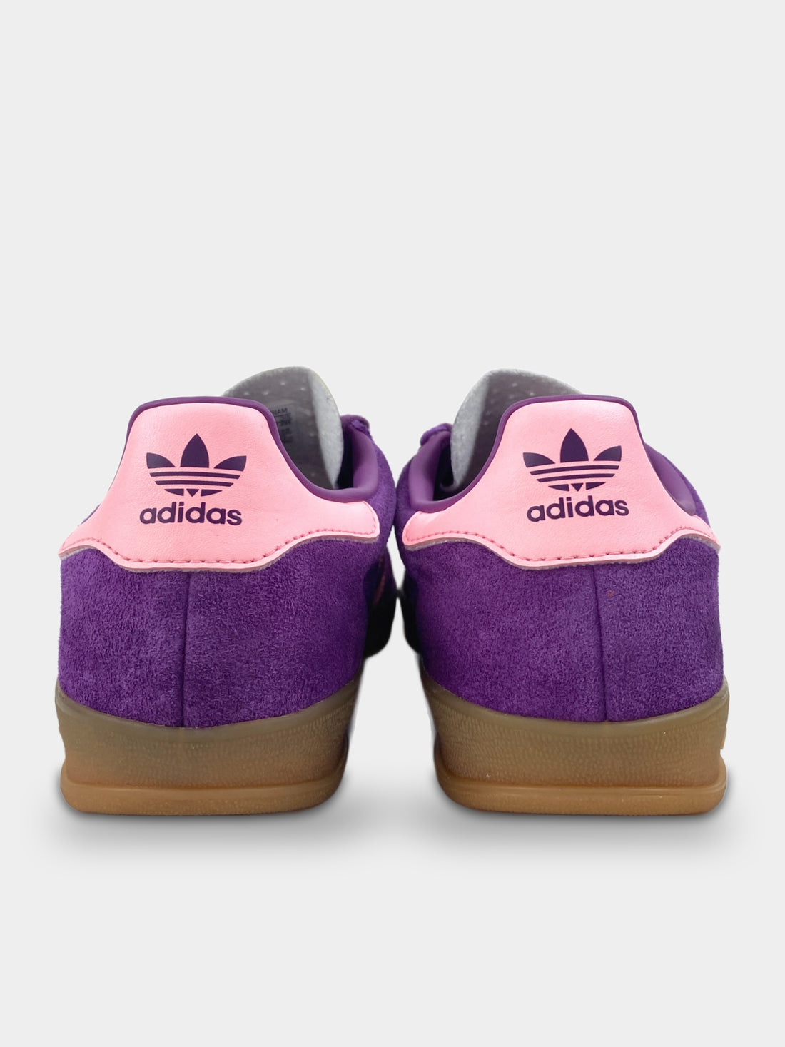 Adidas Gazelle Indoor Rich Mauve Glow Pink
