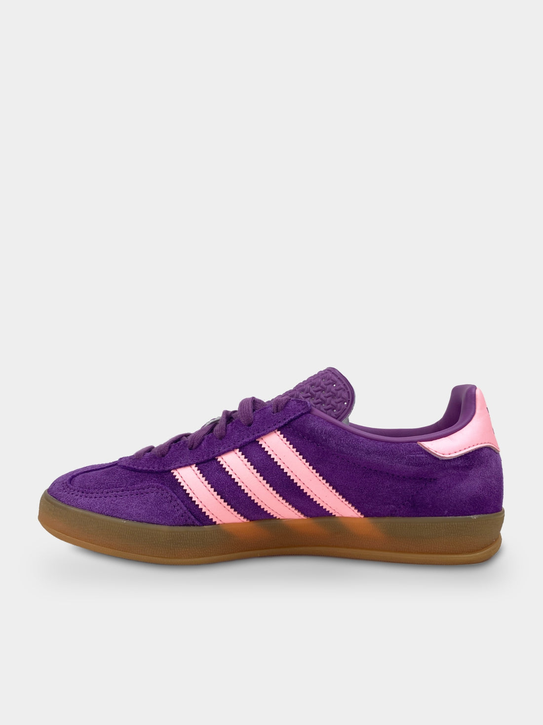 Adidas Gazelle Indoor Rich Mauve Glow Pink