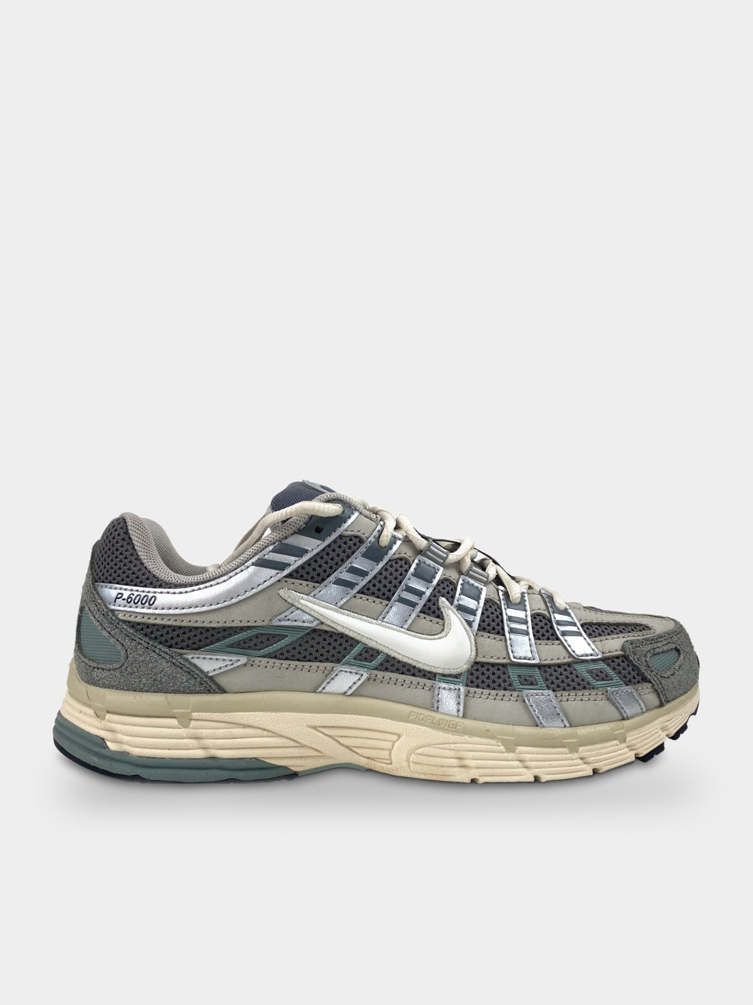 Nike P-6000 Flat Pewter